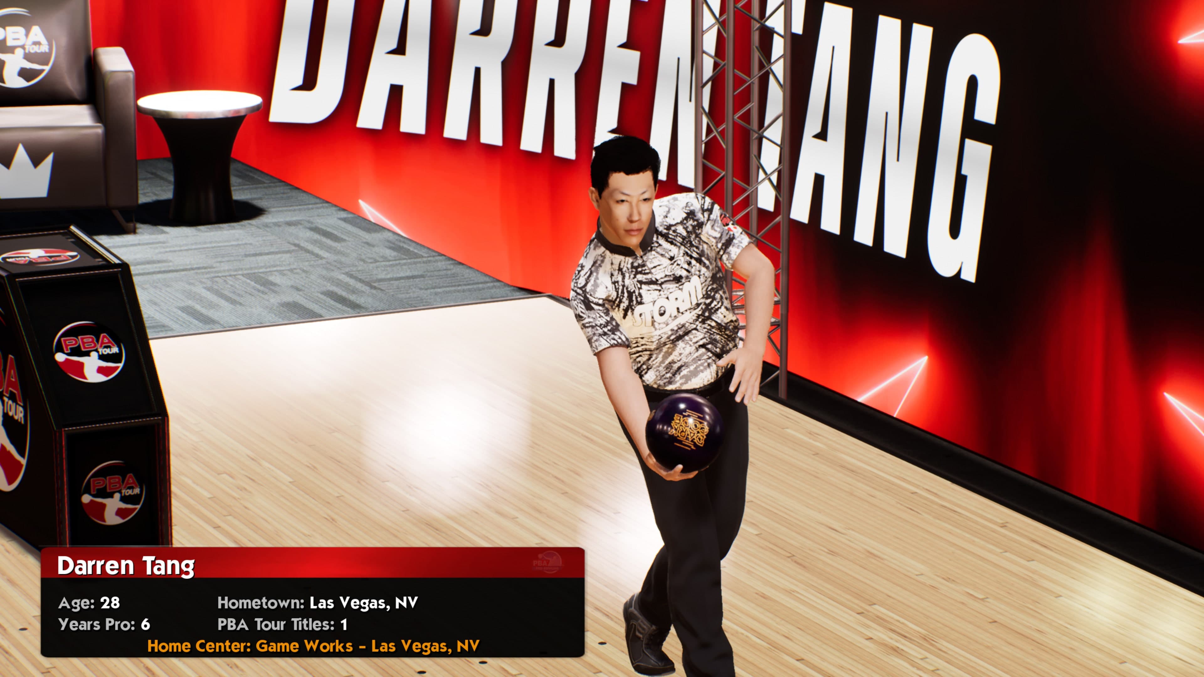 PBA Pro Bowling 2023: скриншот 7