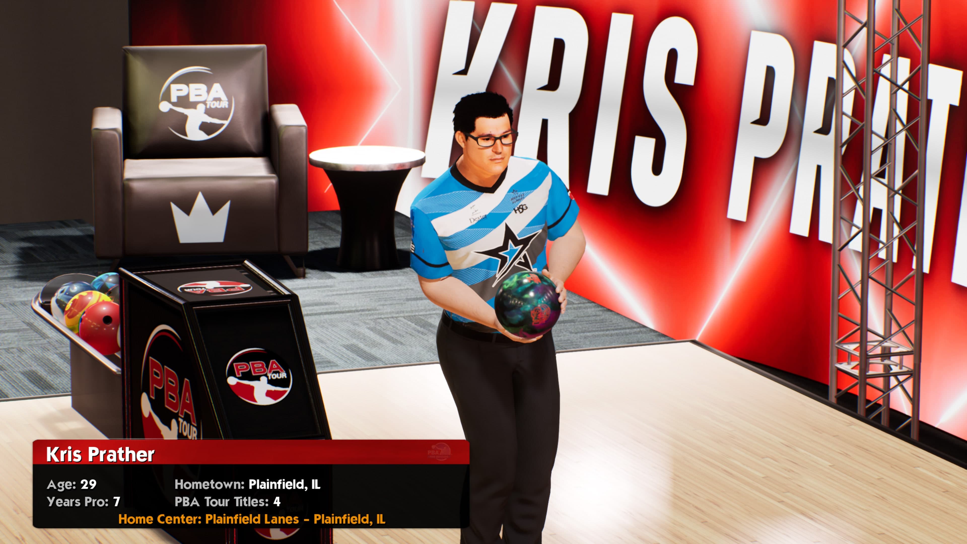PBA Pro Bowling 2023: скриншот 3