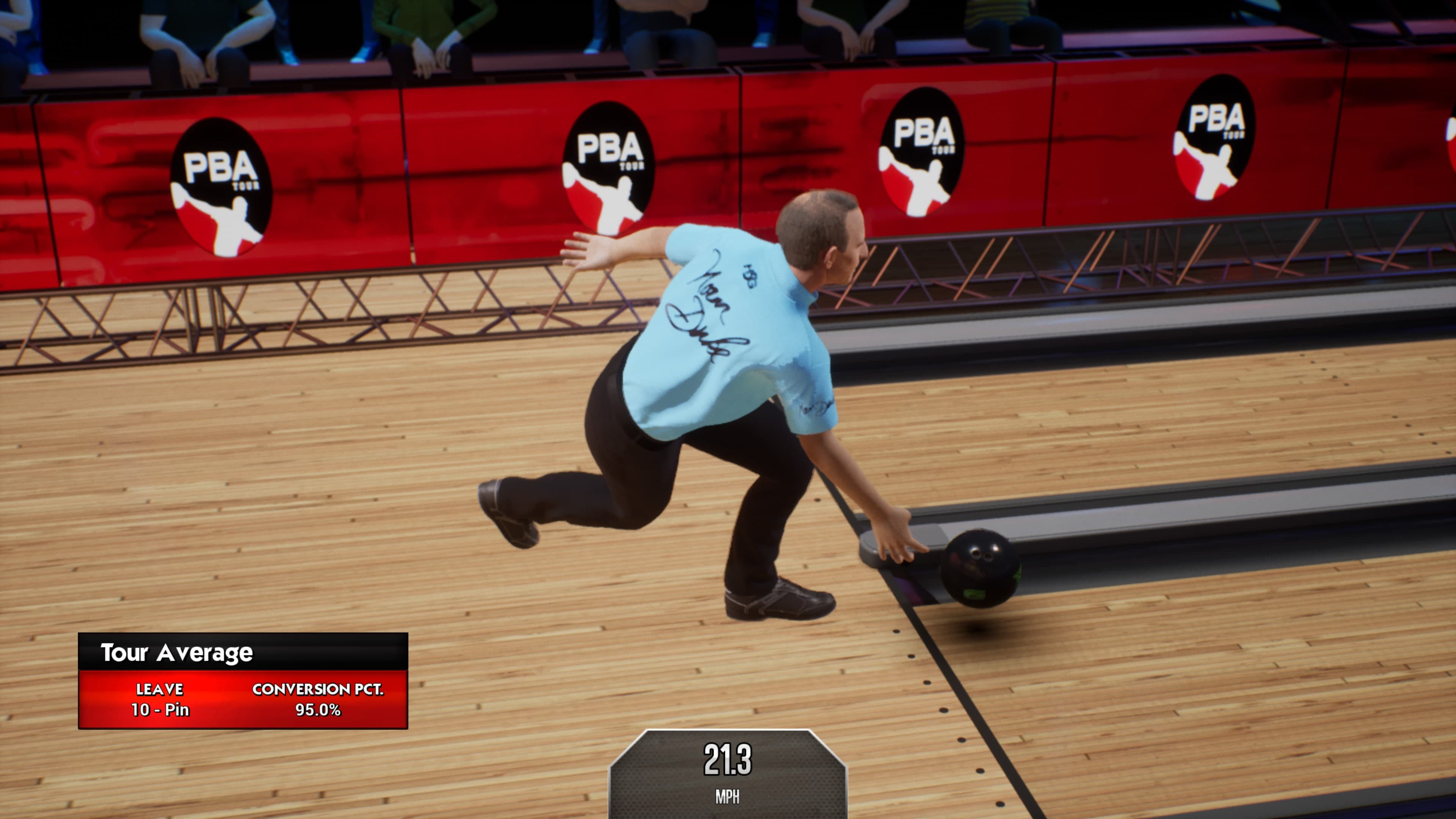 PBA Pro Bowling 2023: скриншот 6