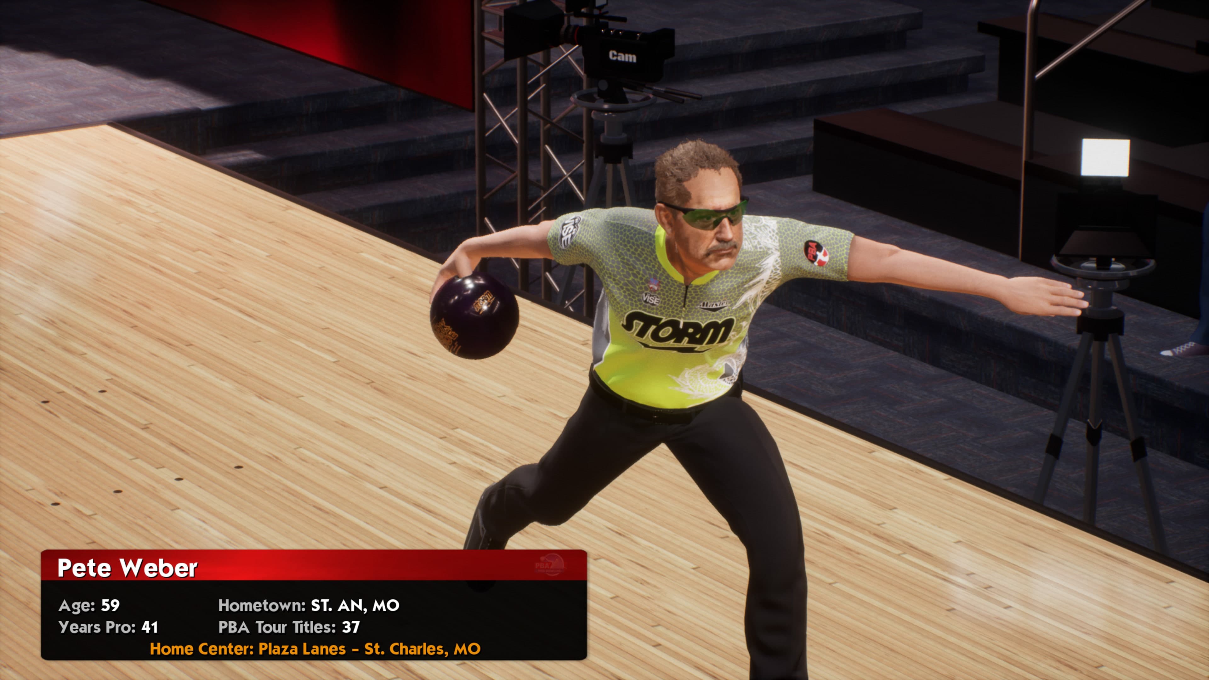 PBA Pro Bowling 2023: скриншот 4
