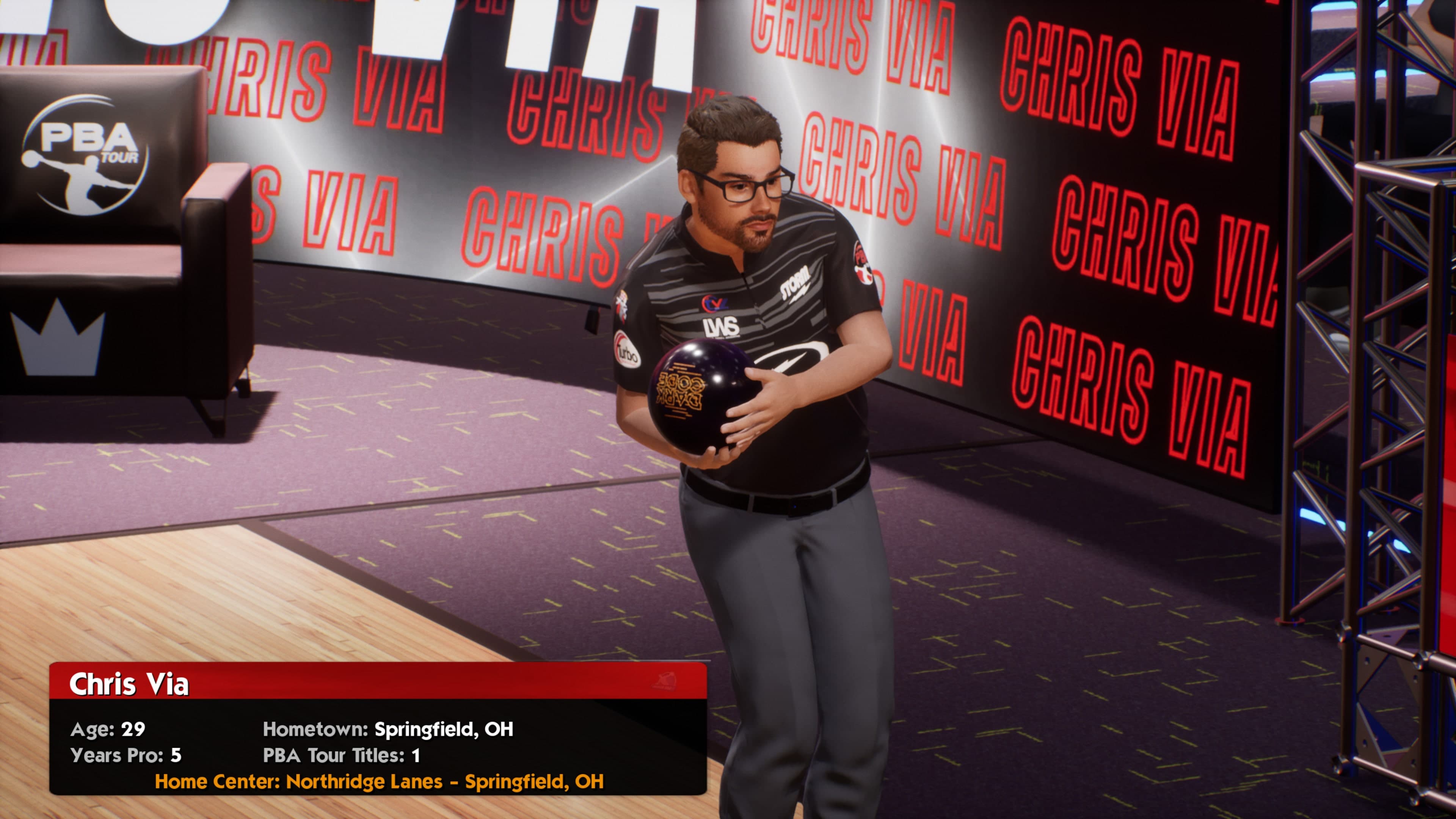 PBA Pro Bowling 2023: скриншот 5