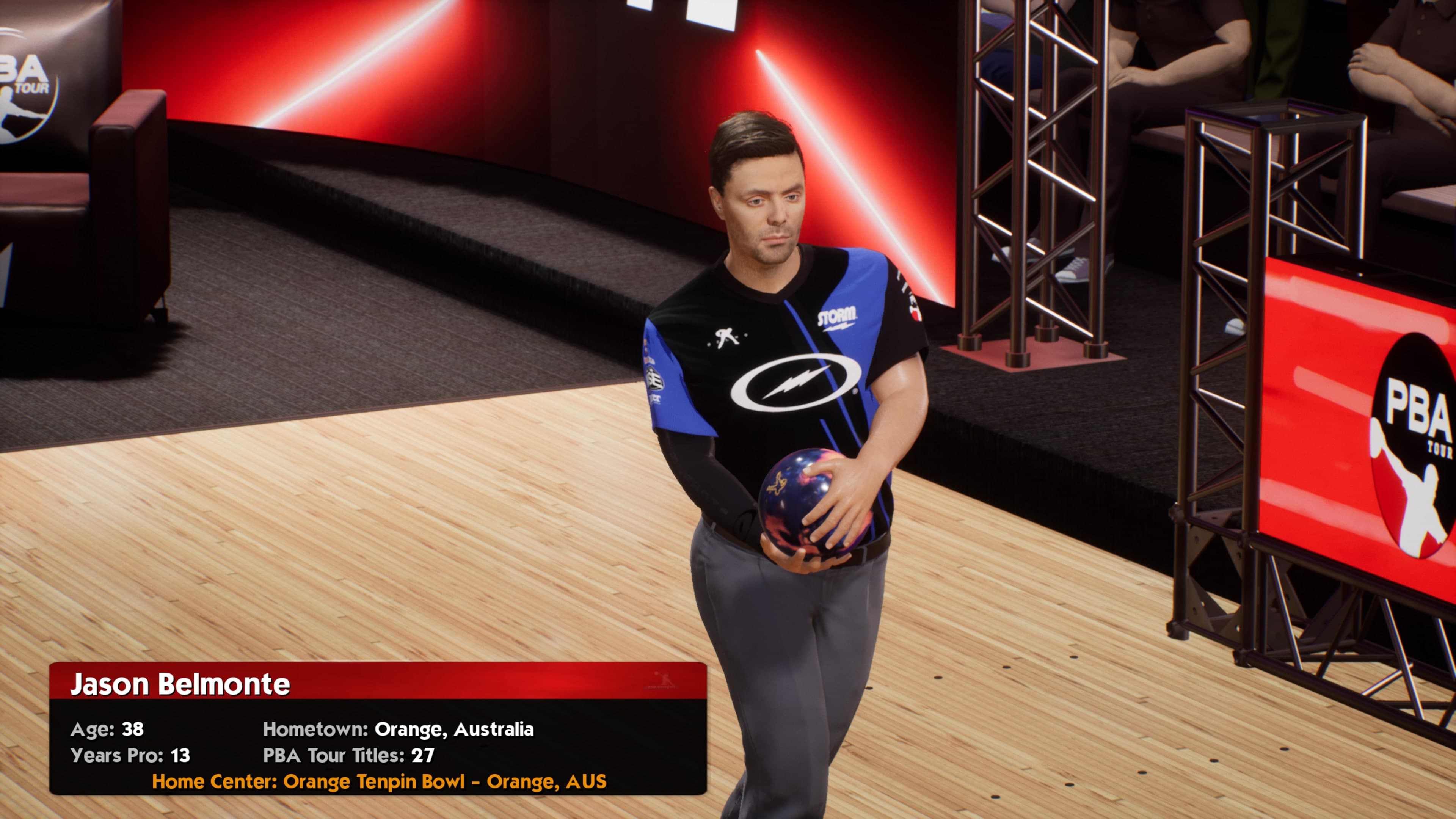 PBA Pro Bowling 2023: скриншот 2