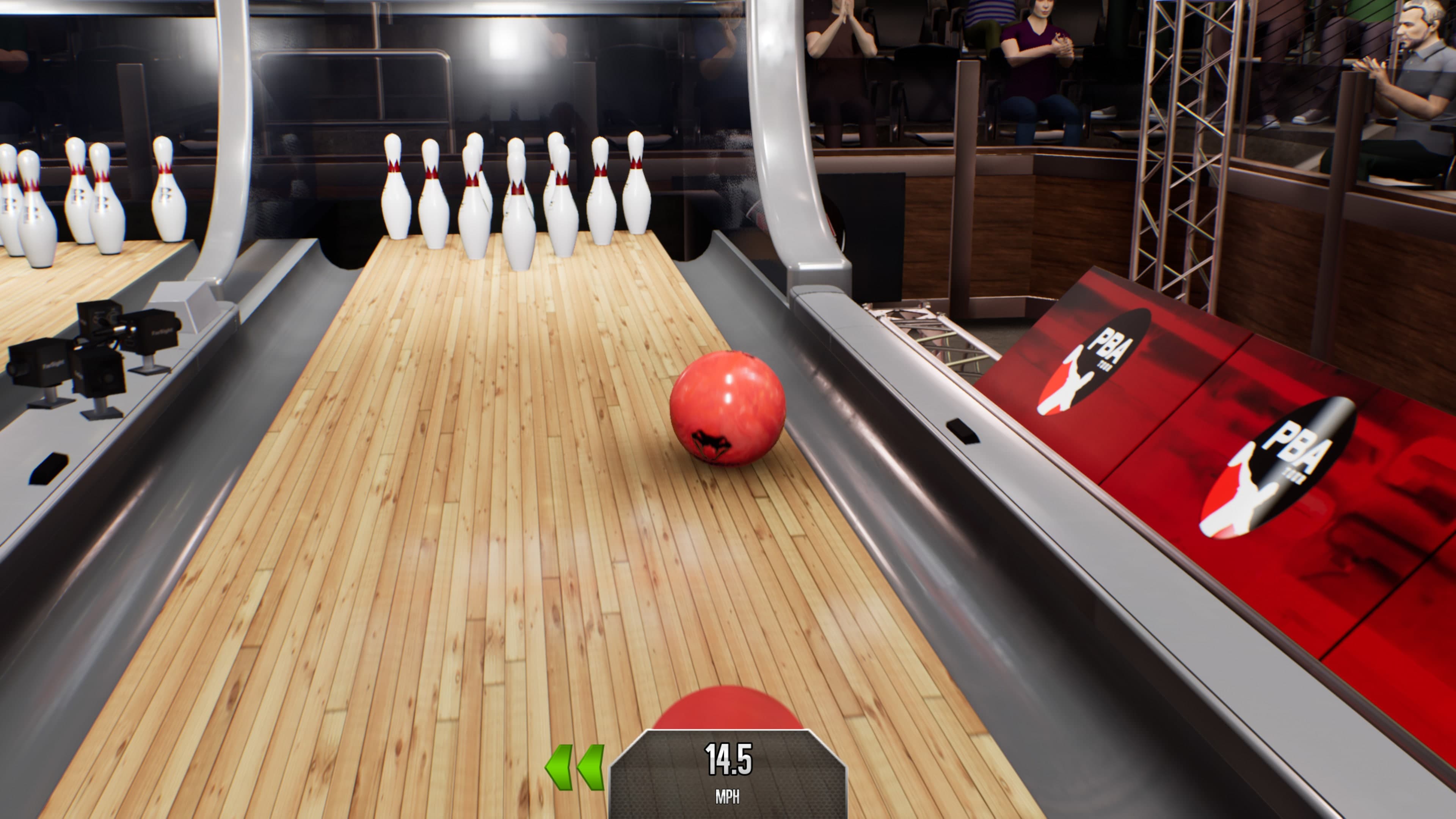 PBA Pro Bowling 2023: скриншот 8