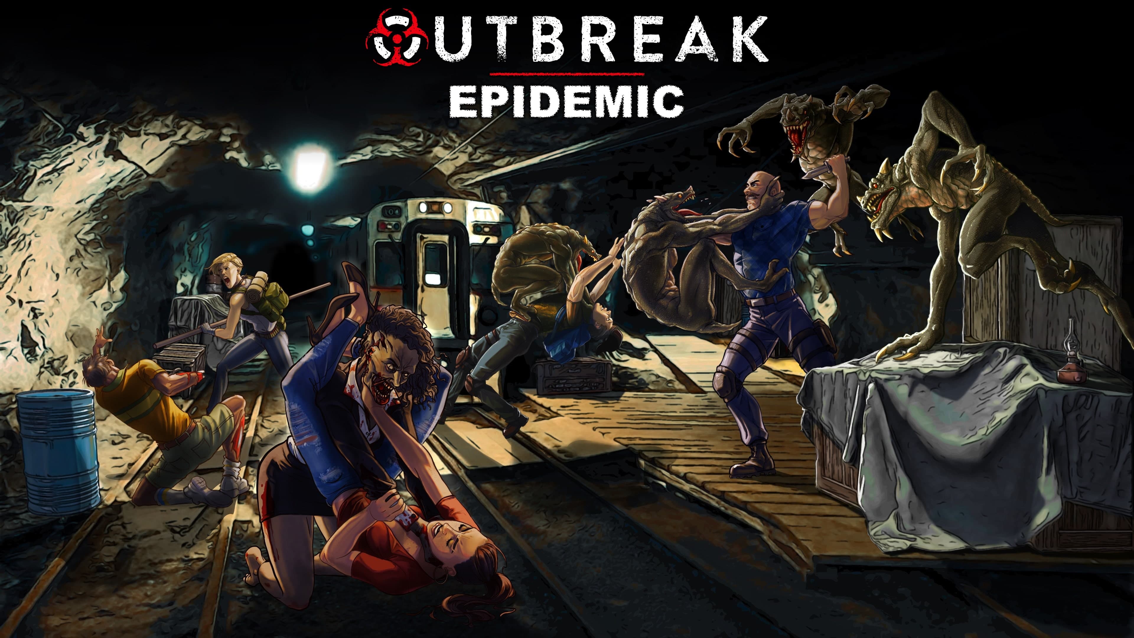 Outbreak: Epidemic Standard
