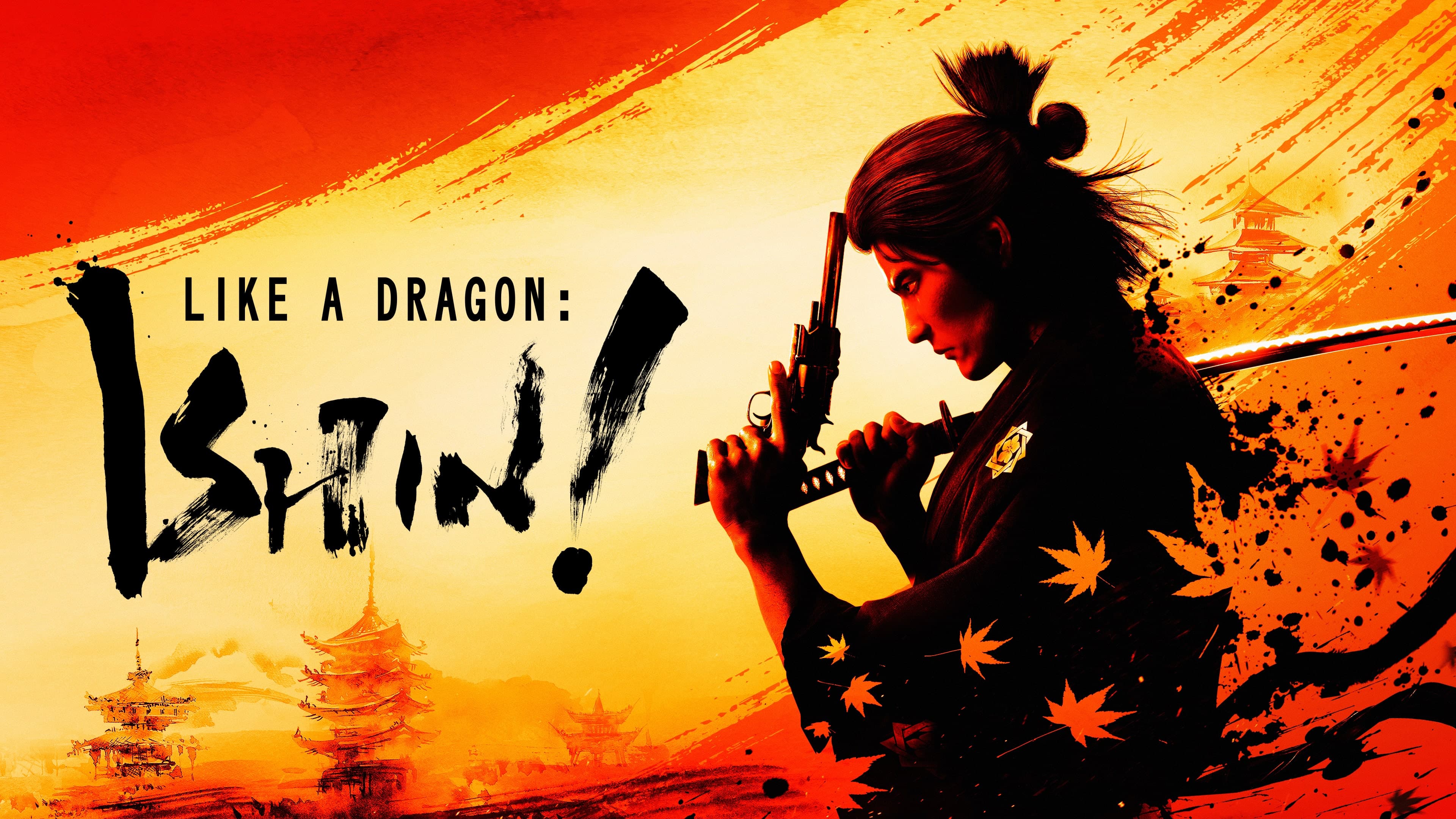 Like a Dragon: Ishin! Standard