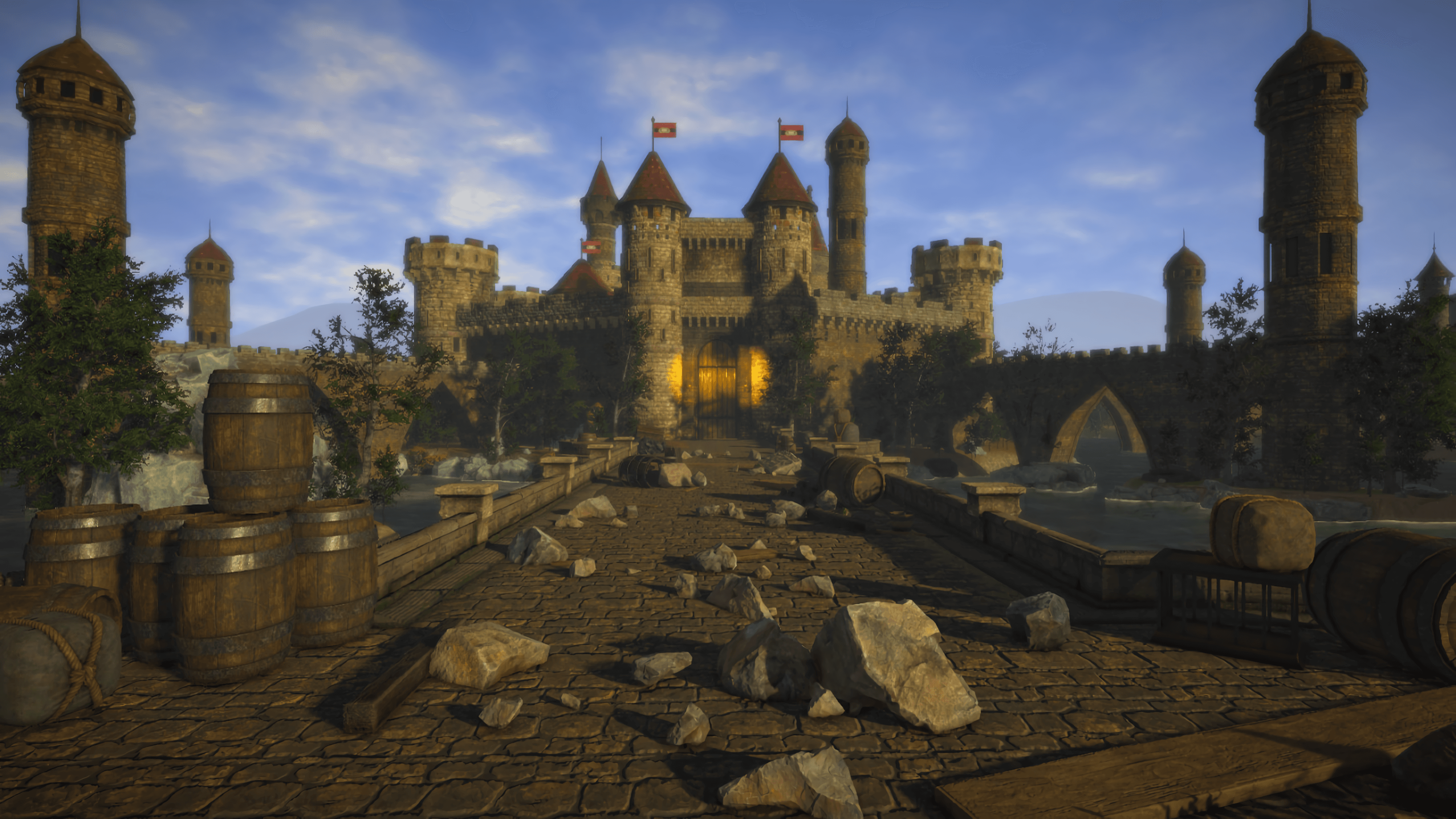 Castle Renovator Standard
