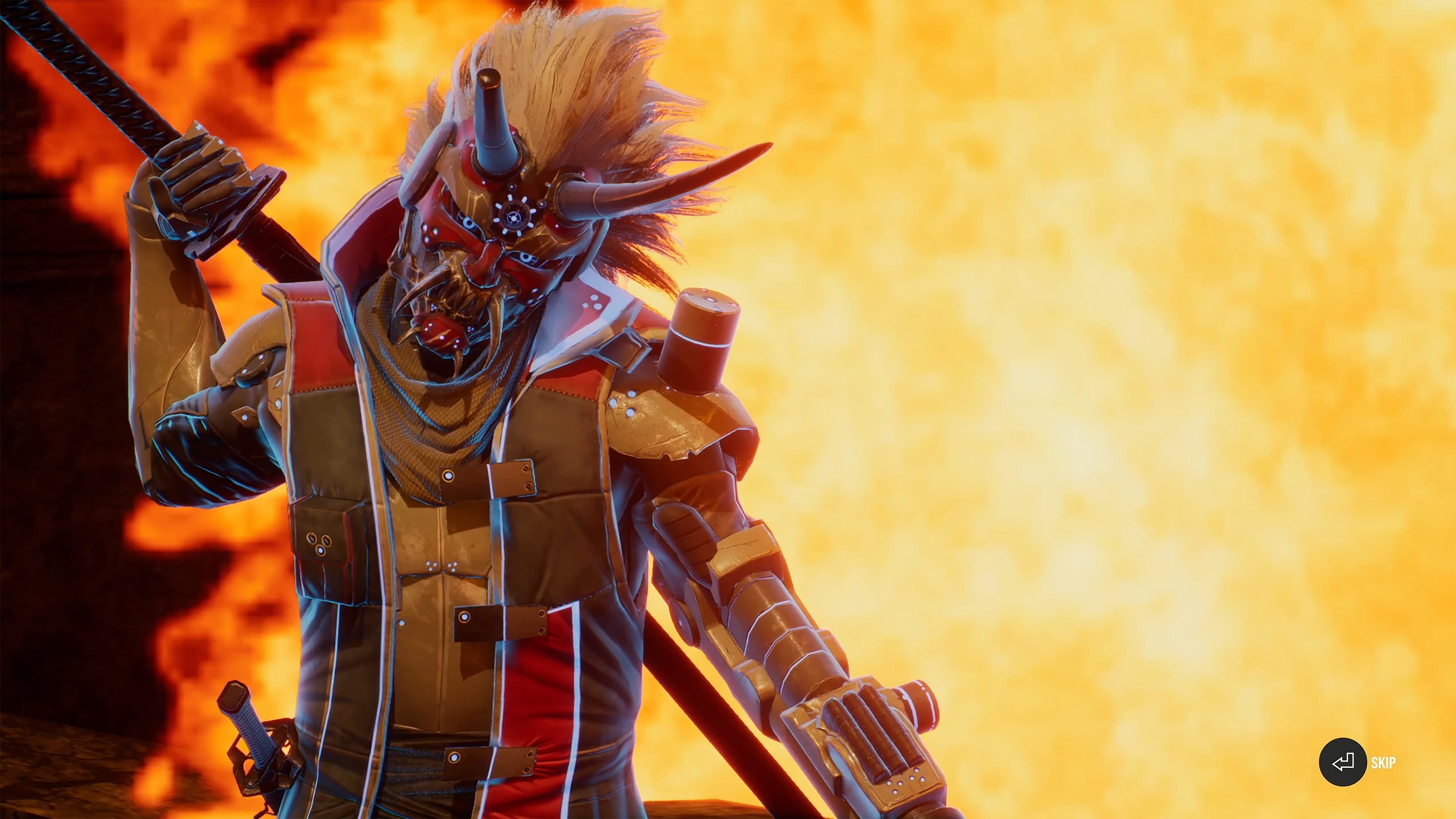 Blind Fate: Edo no Yami: скриншот 1