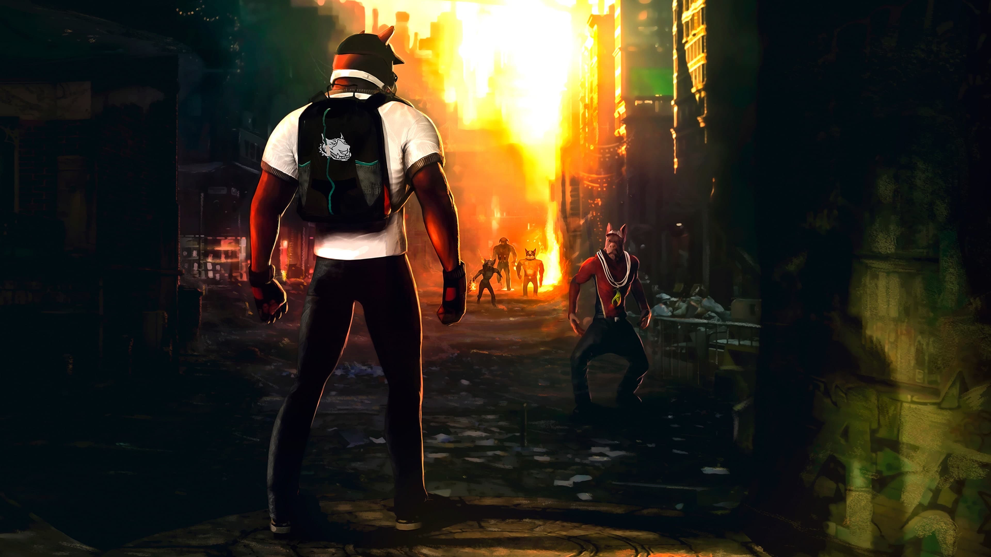 WarDogs: Red's Return Standard