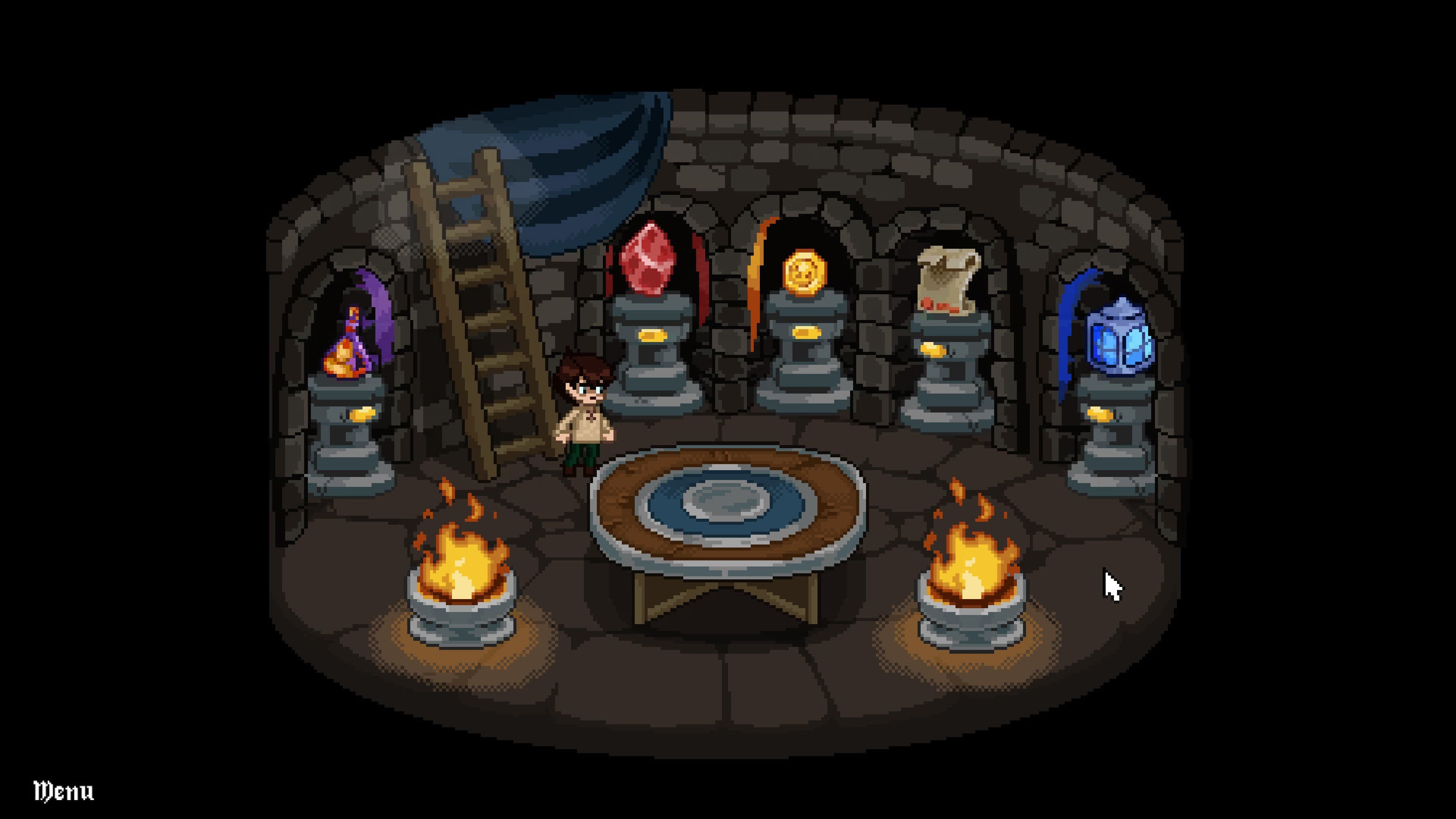 The Dark Prophecy: скриншот 1