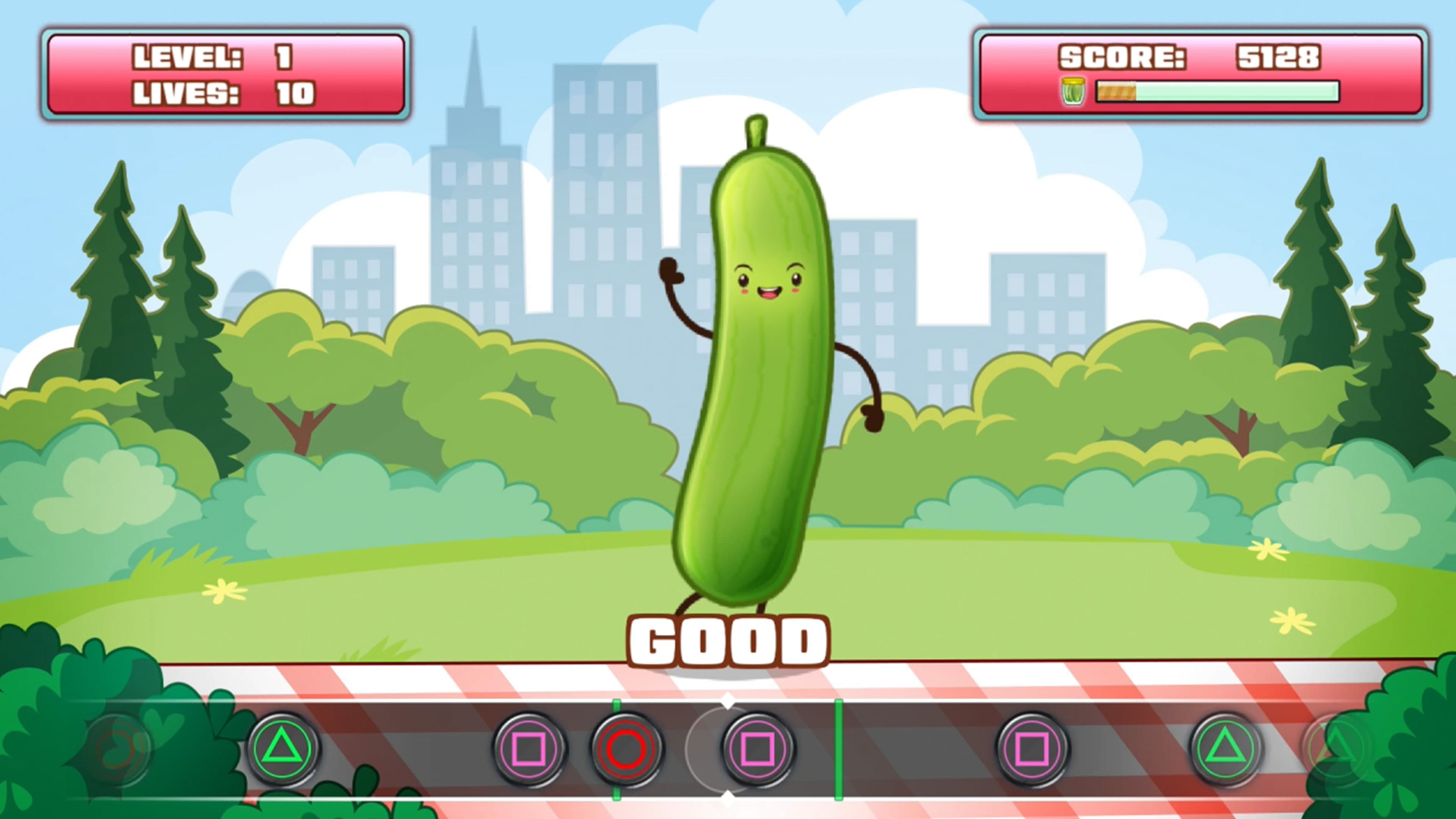 Pickle Fun: скриншот 3