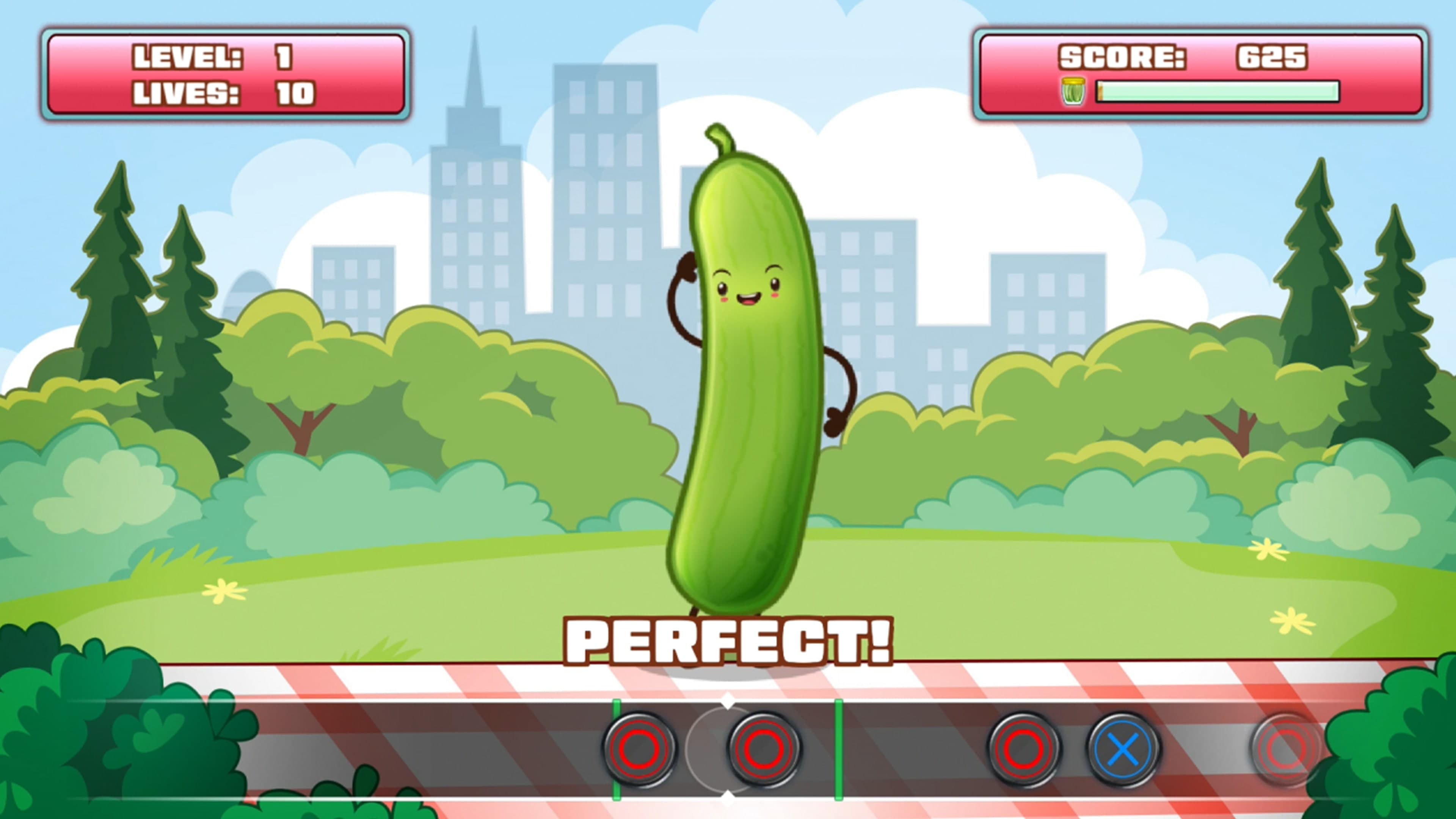 Pickle Fun: скриншот 2