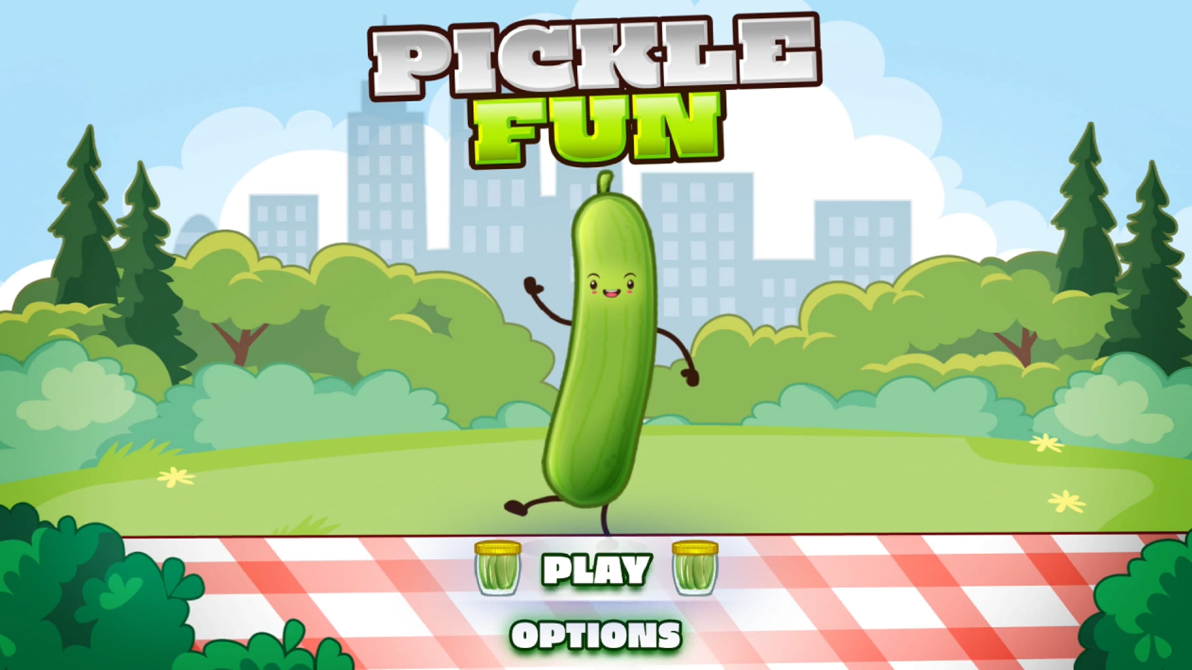 Pickle Fun: скриншот 1