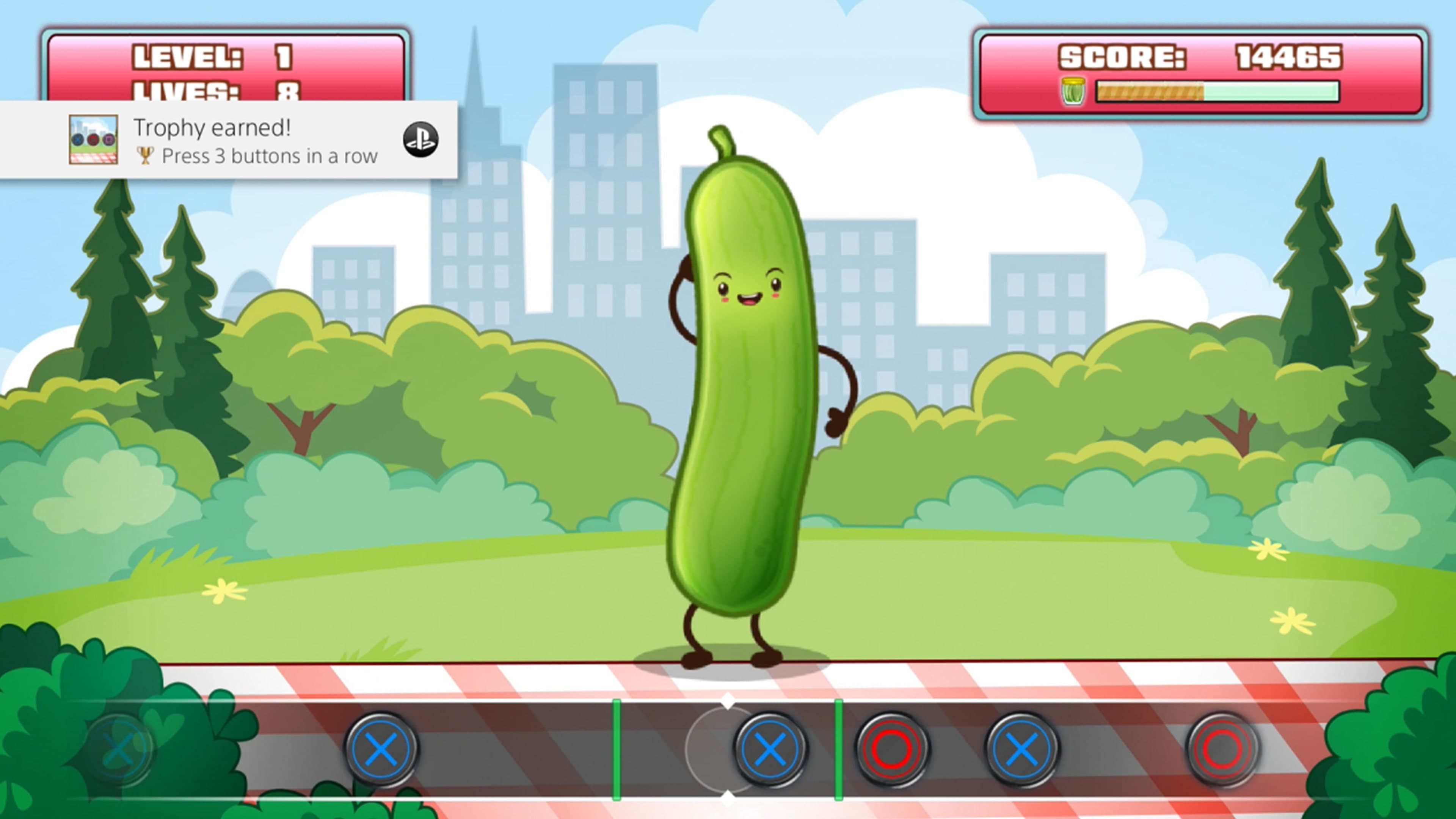 Pickle Fun: скриншот 6