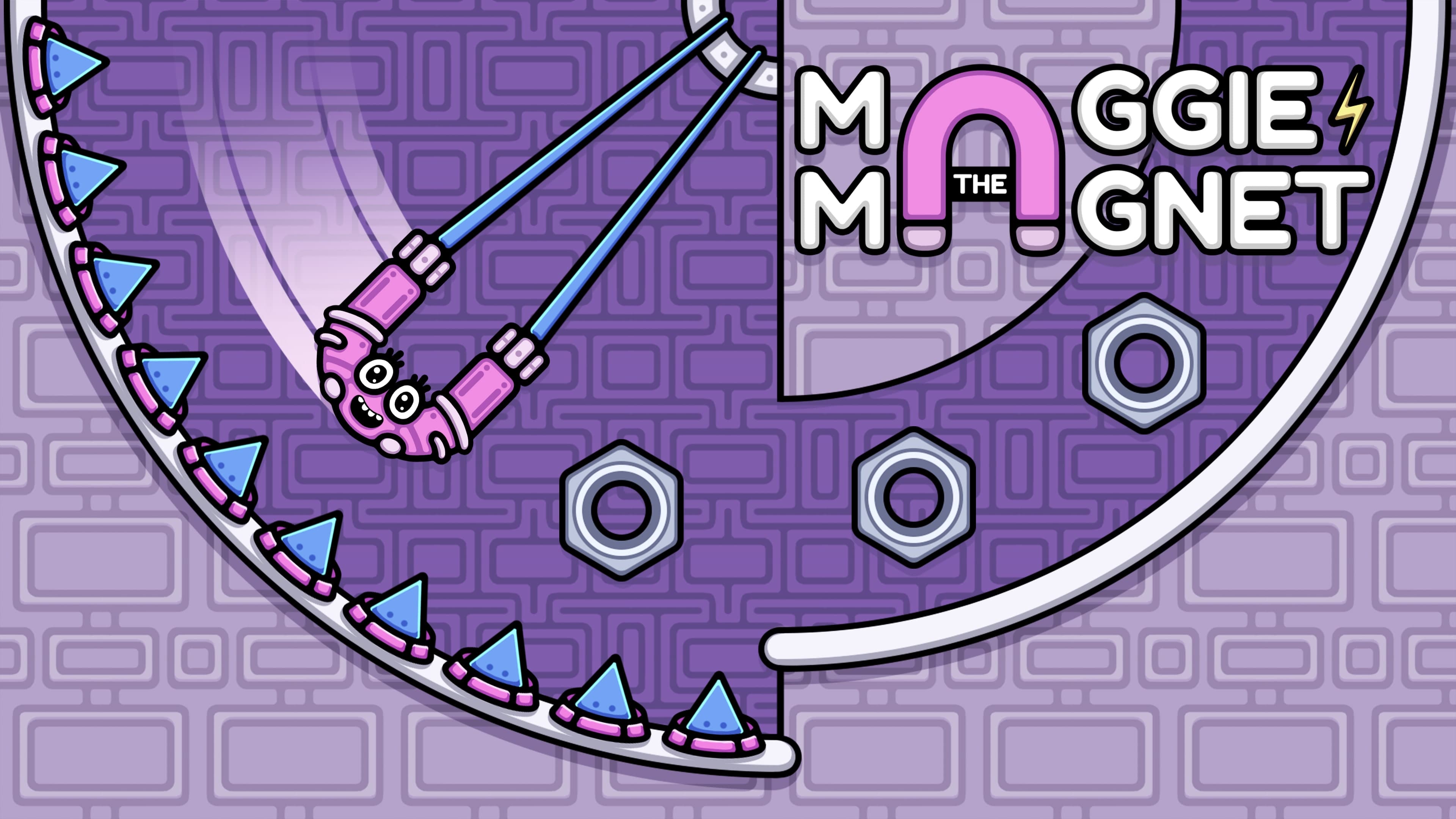 Maggie the Magnet Standard
