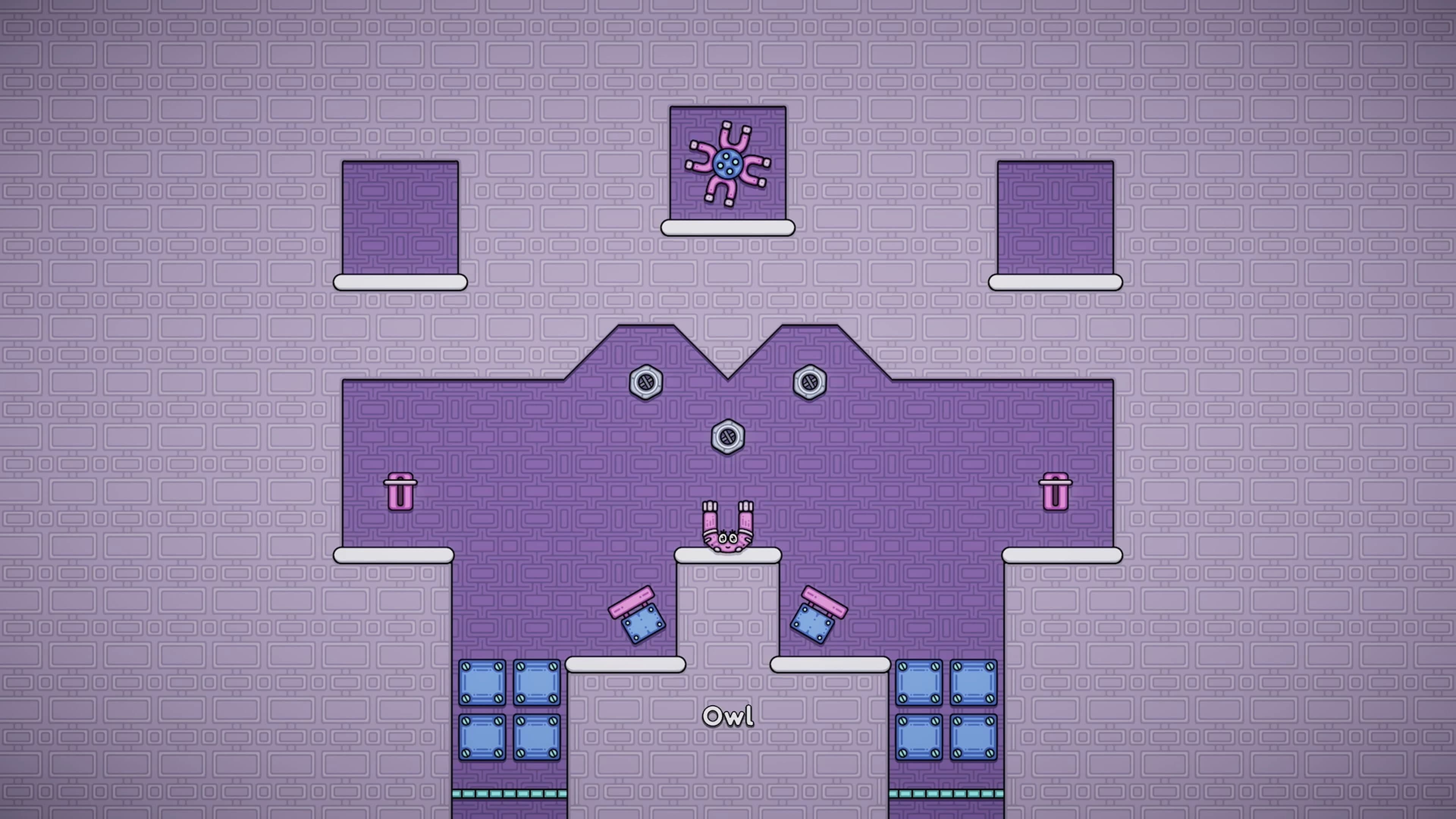 Maggie the Magnet: скриншот 2