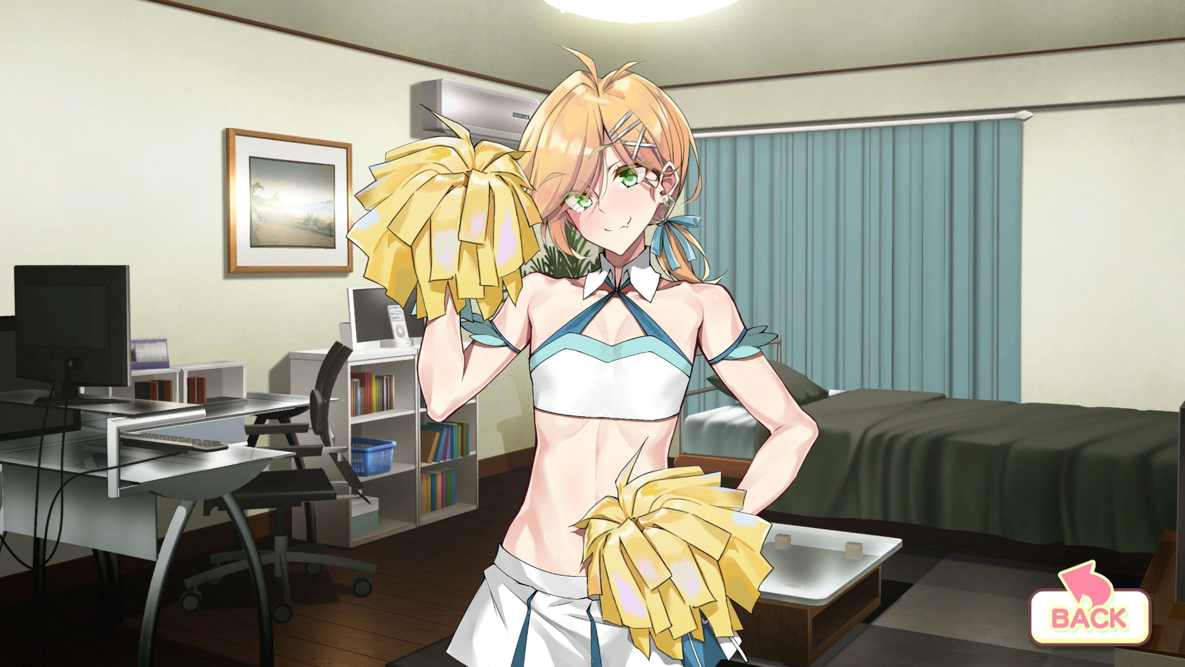 Otoko Cross: Pretty Boys Mahjong Solitaire: скриншот 3