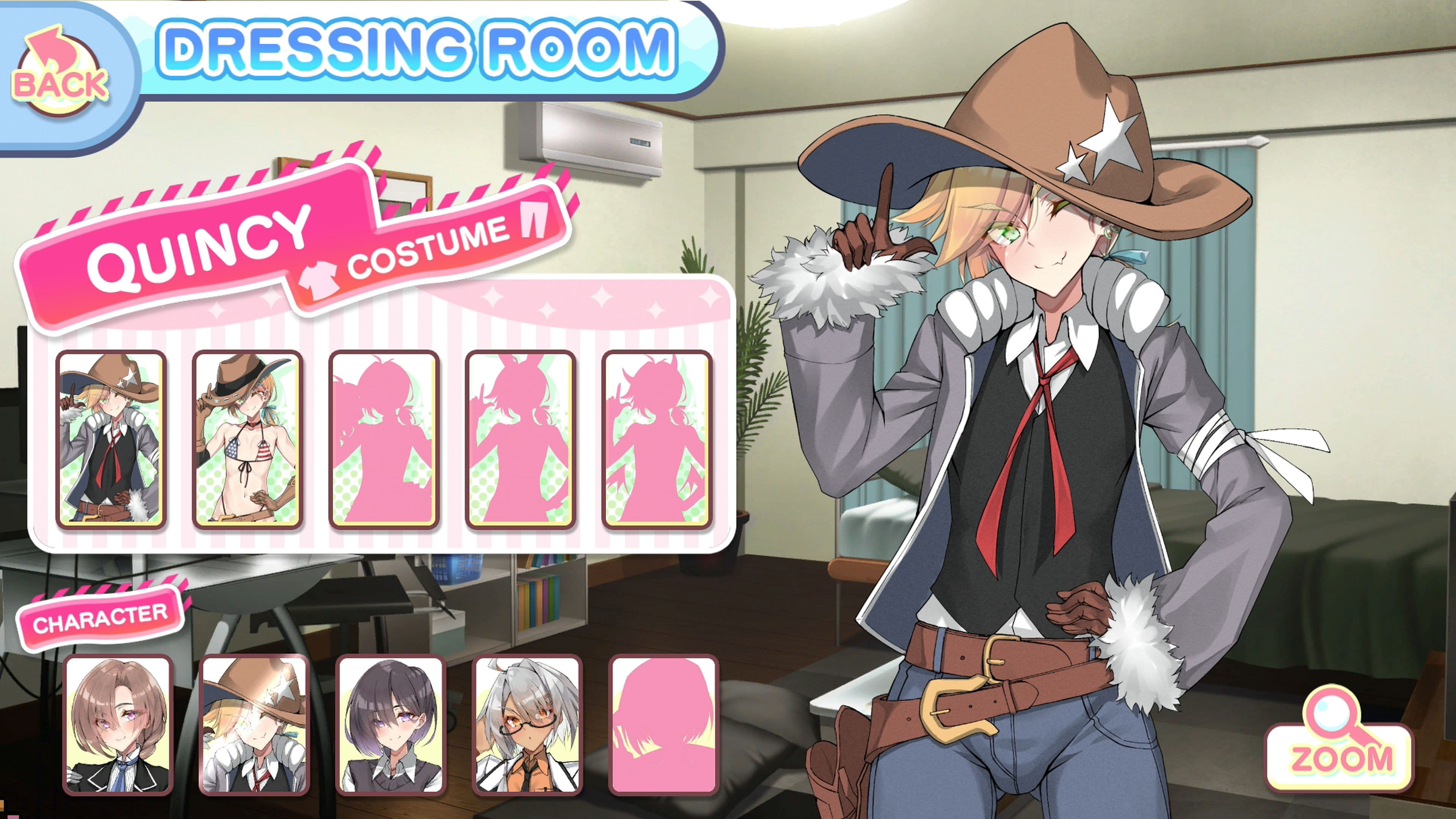 Otoko Cross: Pretty Boys Mahjong Solitaire: скриншот 2