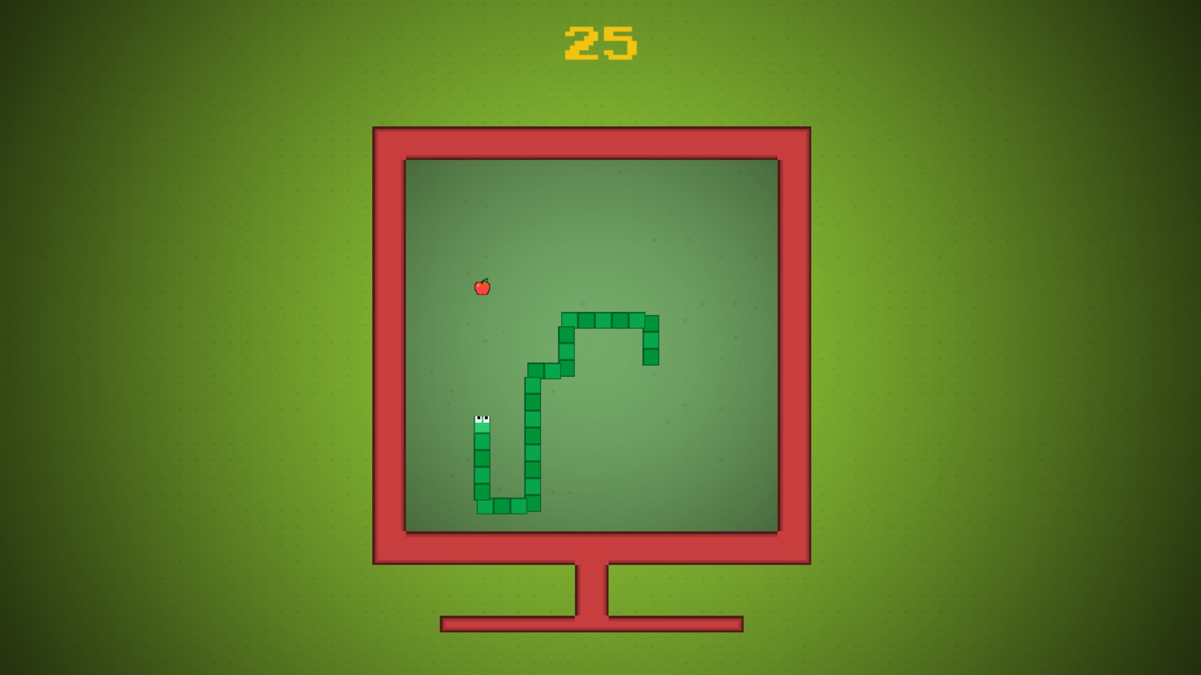 Snake vs Snake: скриншот 1