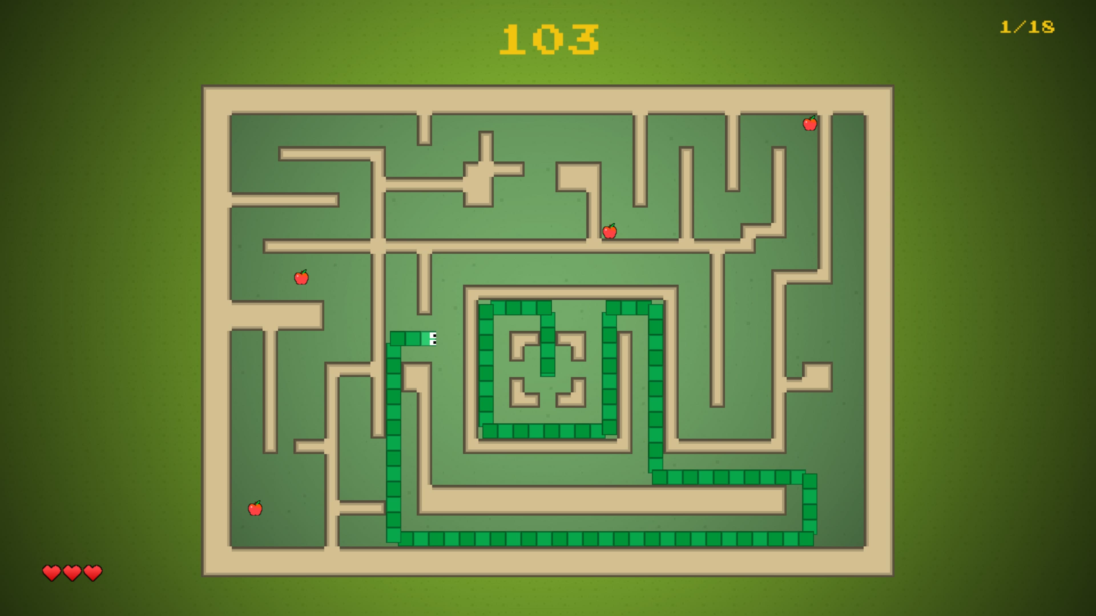 Snake vs Snake: скриншот 7