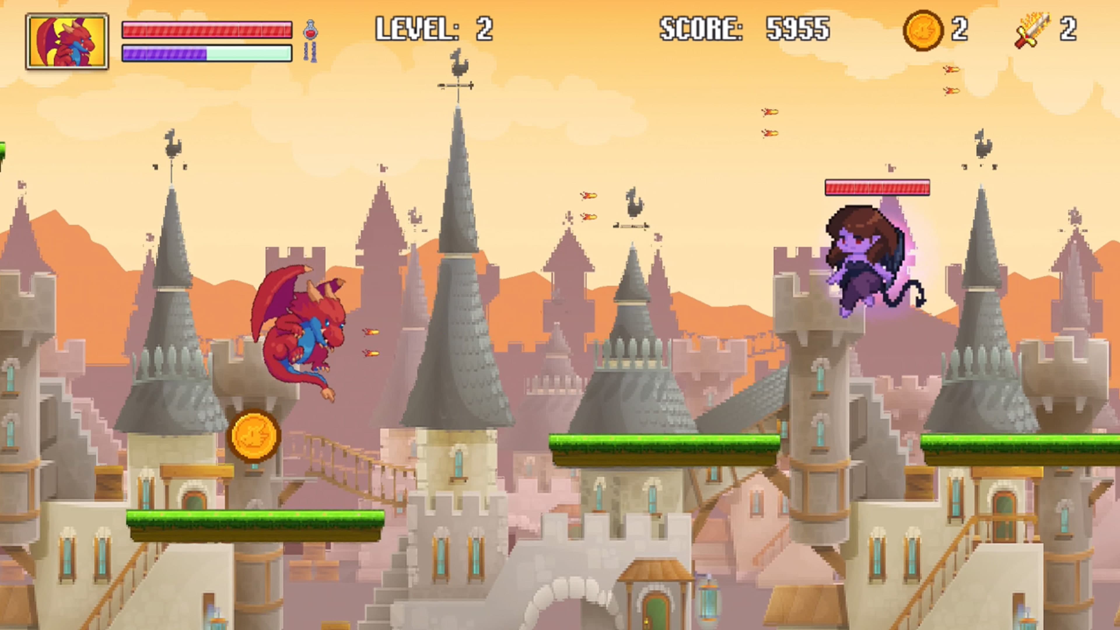 Dragon Run Classic: скриншот 5