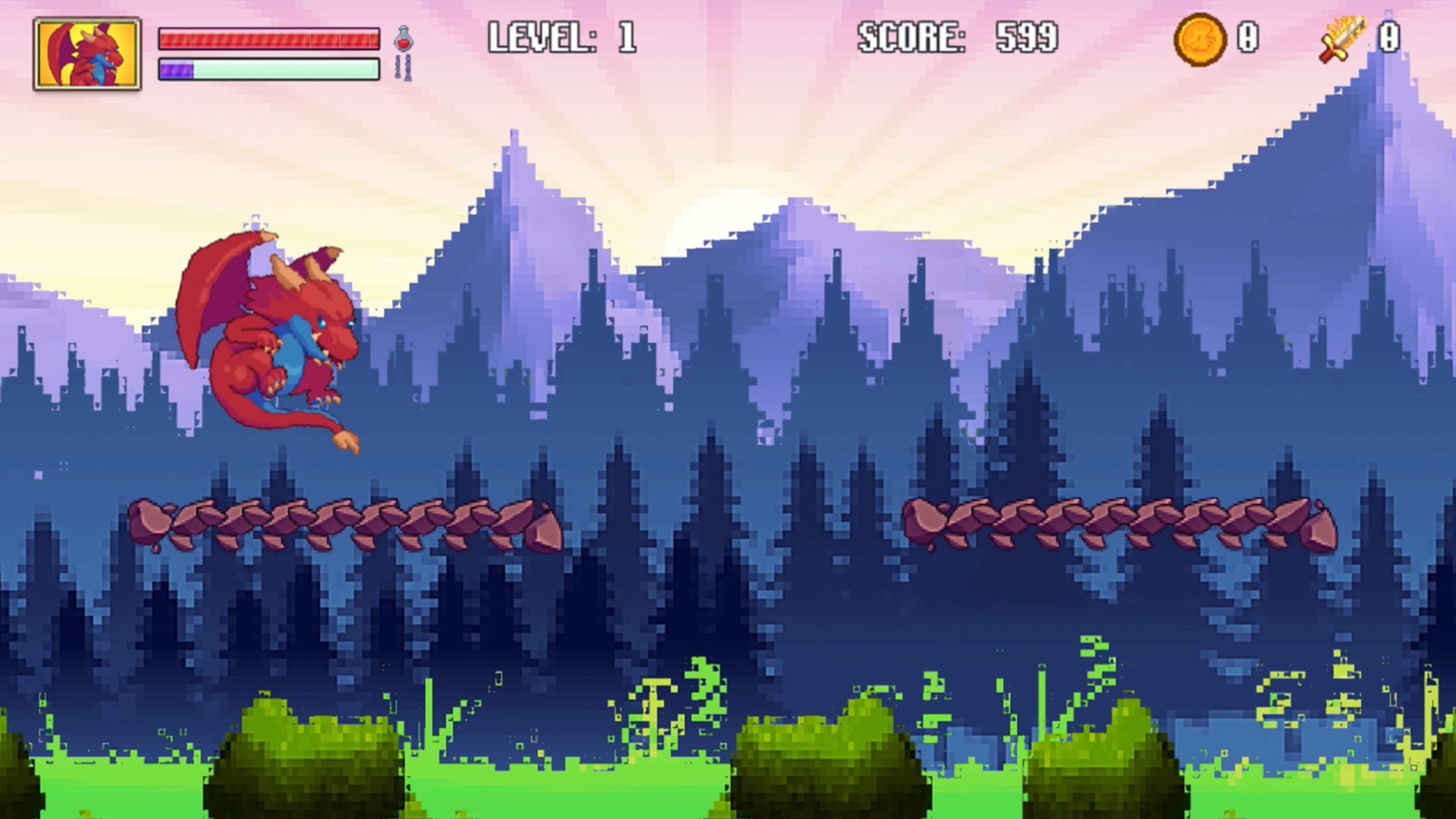 Dragon Run Classic: скриншот 2