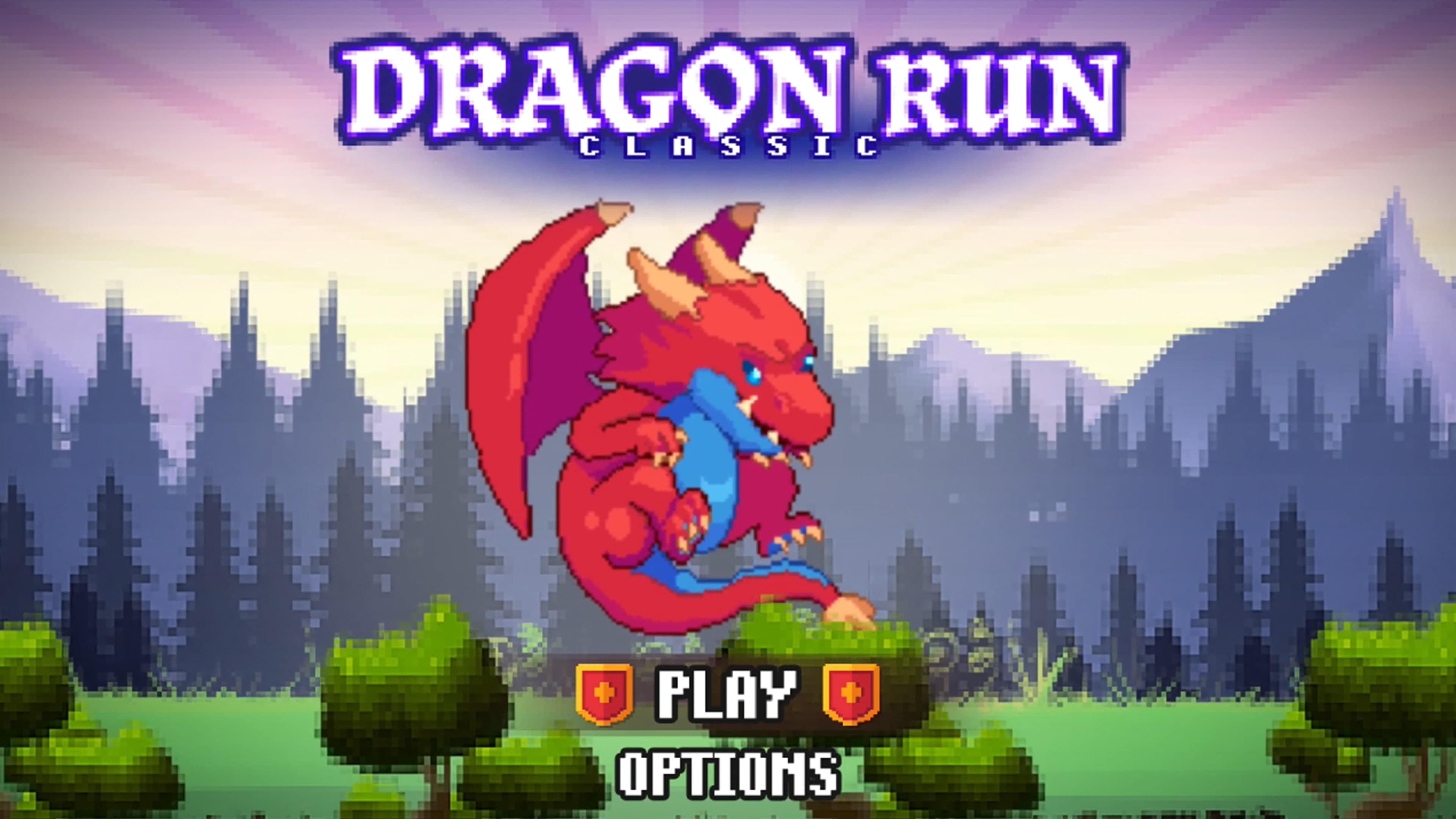 Dragon Run Classic: скриншот 1