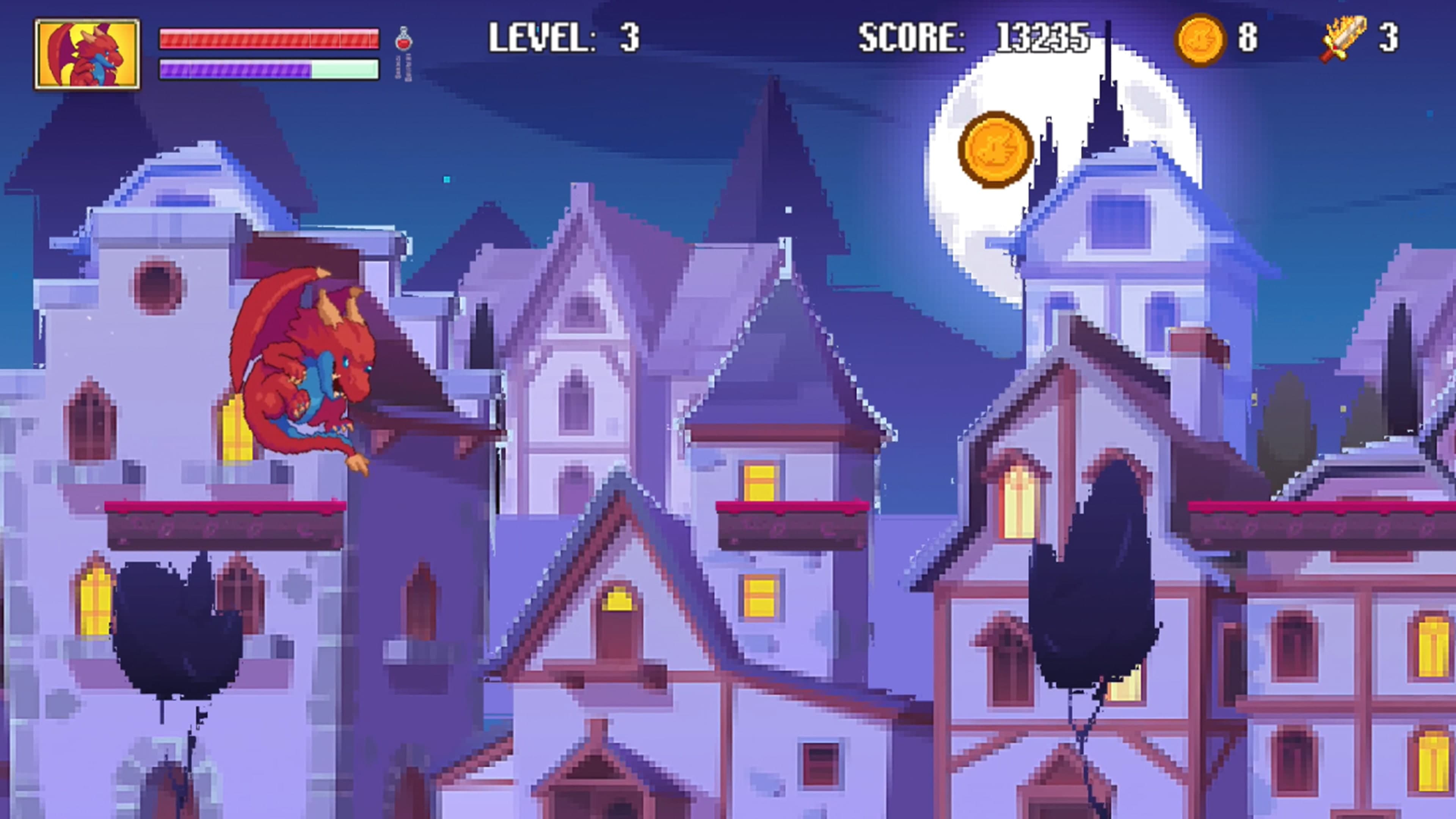 Dragon Run Classic: скриншот 8
