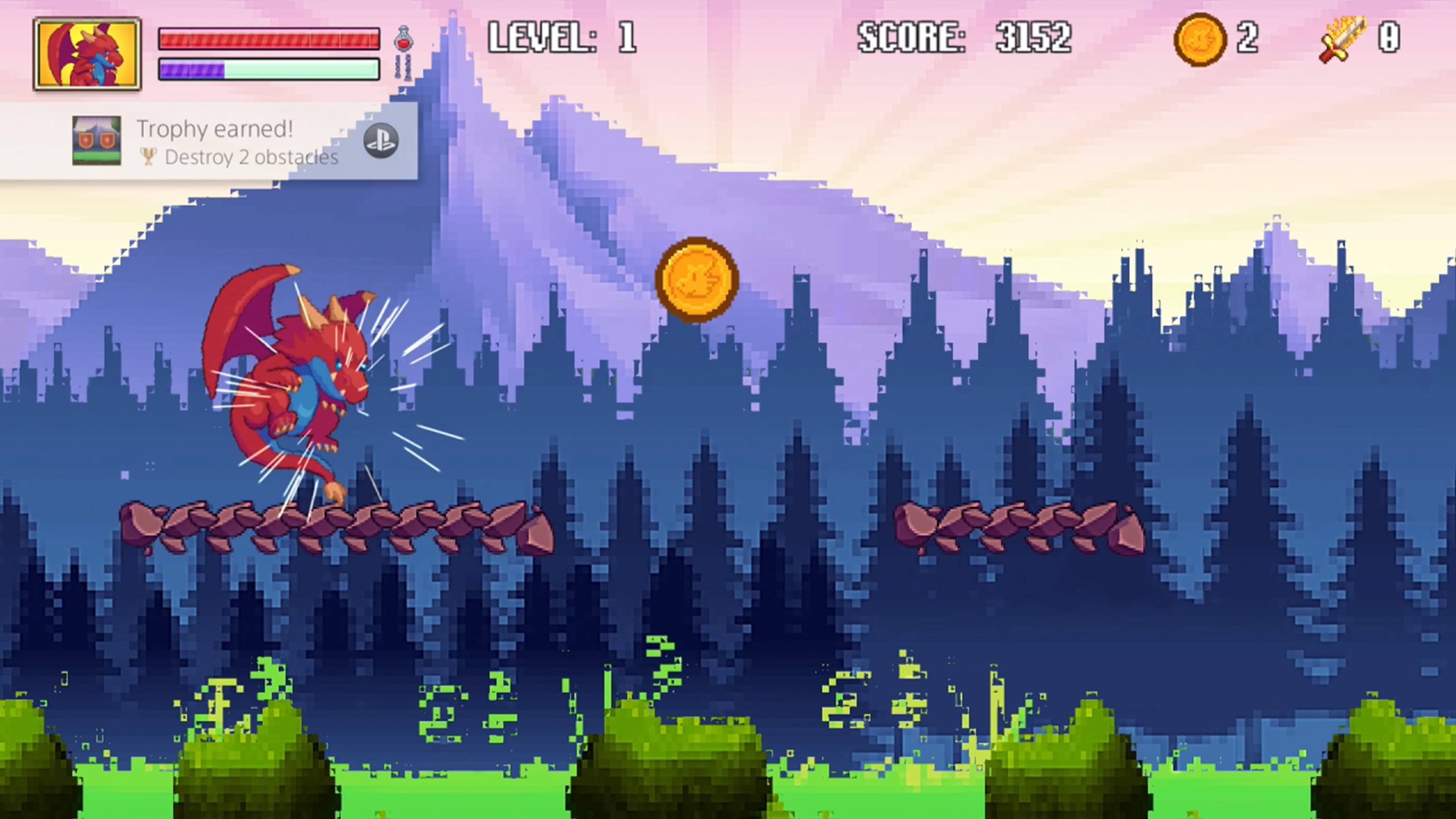 Dragon Run Classic: скриншот 3