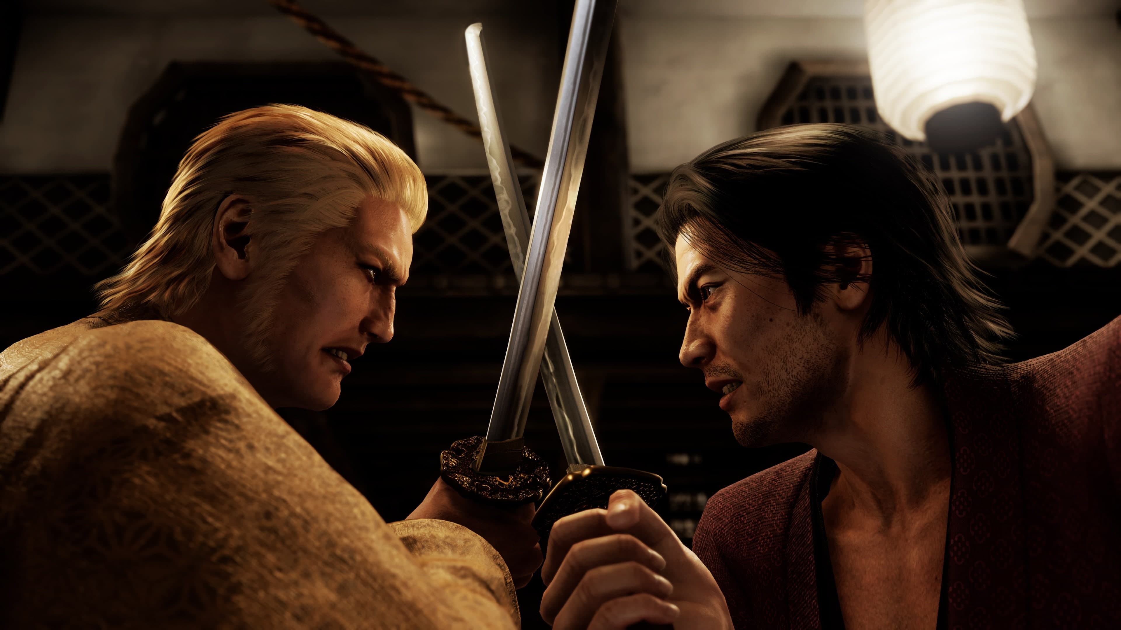 Like a Dragon: Ishin!: скриншот 2