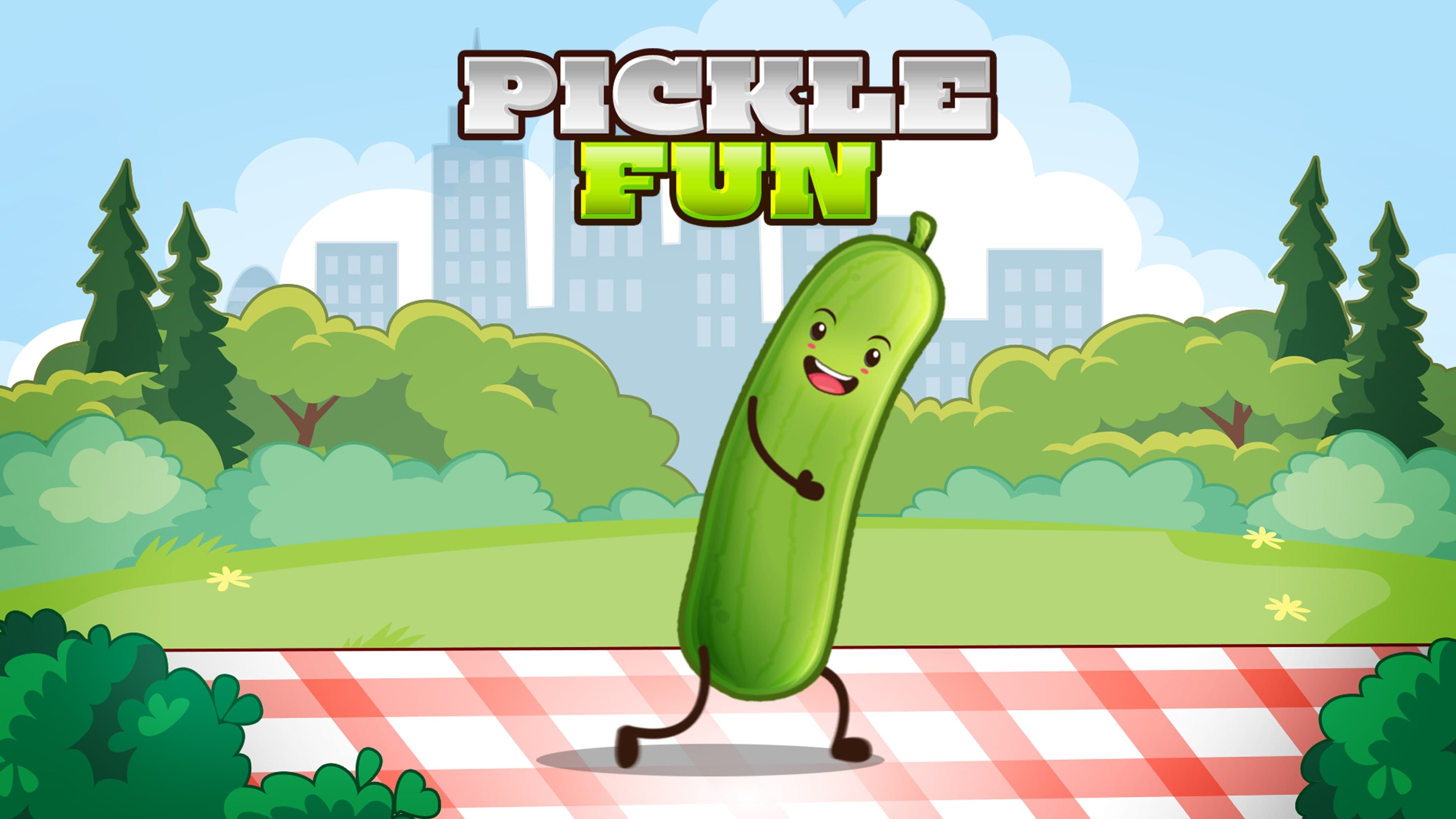 Pickle Fun Standard