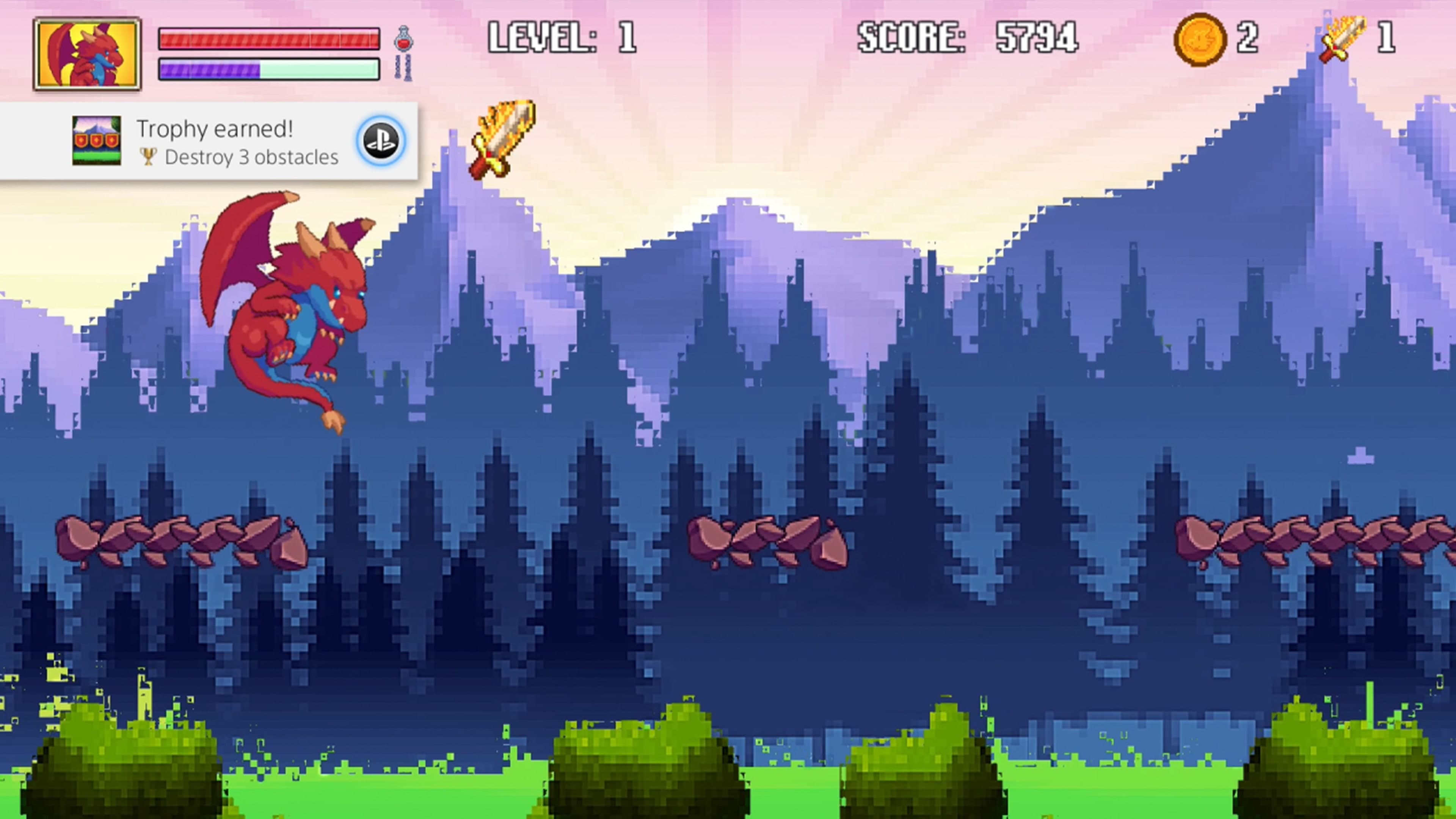 Dragon Run Classic: скриншот 4
