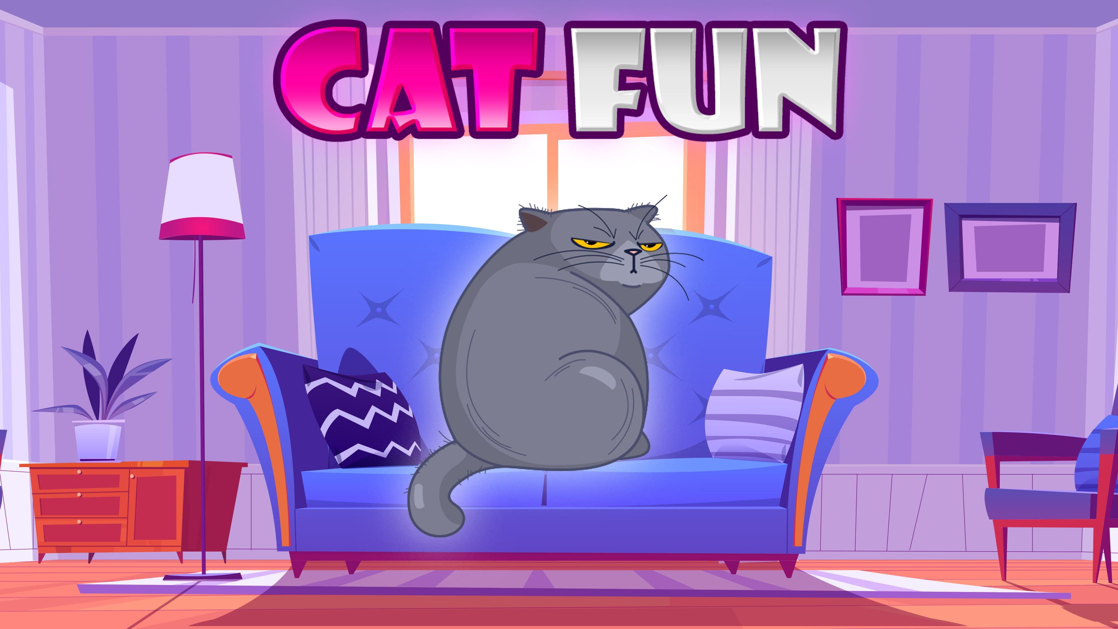 Cat Fun Standard