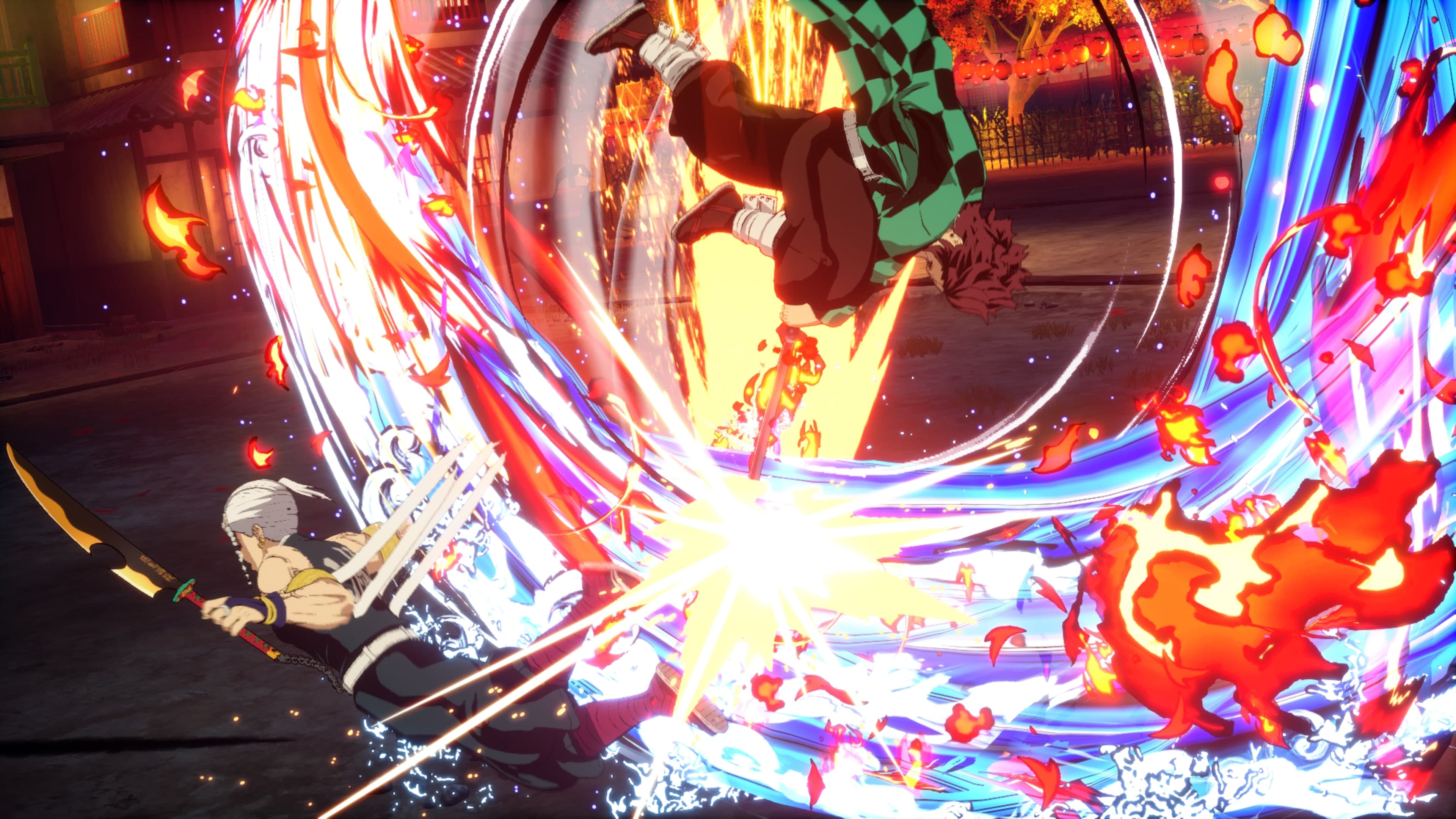 Demon Slayer -Kimetsu no Yaiba- The Hinokami Chronicles Character Pass PS4&PS5: скриншот 3