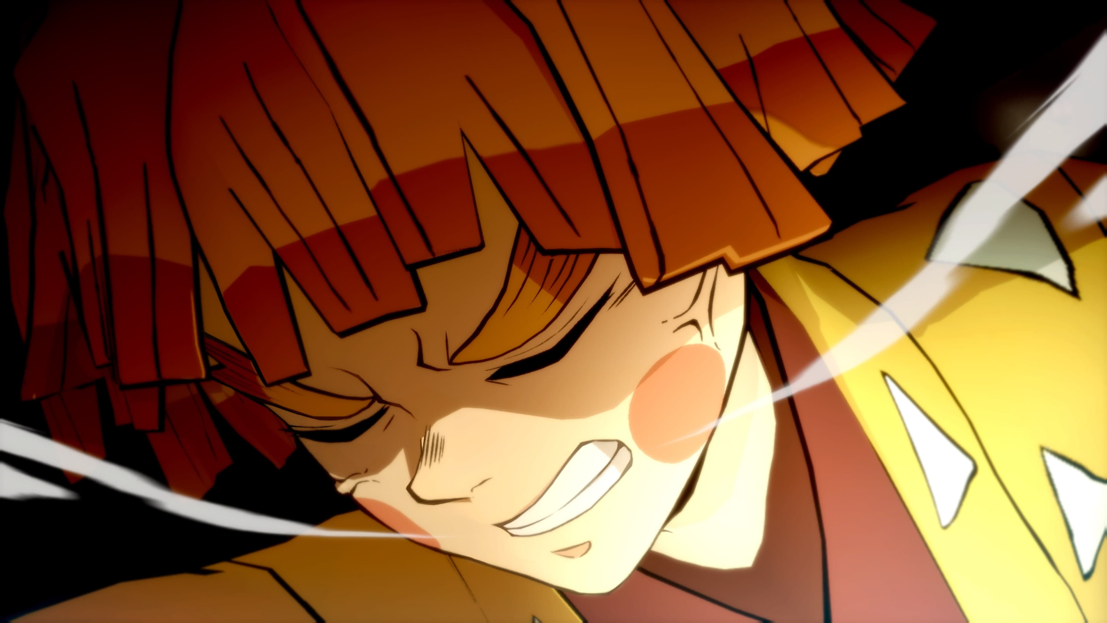 Tanjiro, Zenitsu, and Inosuke (Entertainment District) Character Pack: скриншот 3