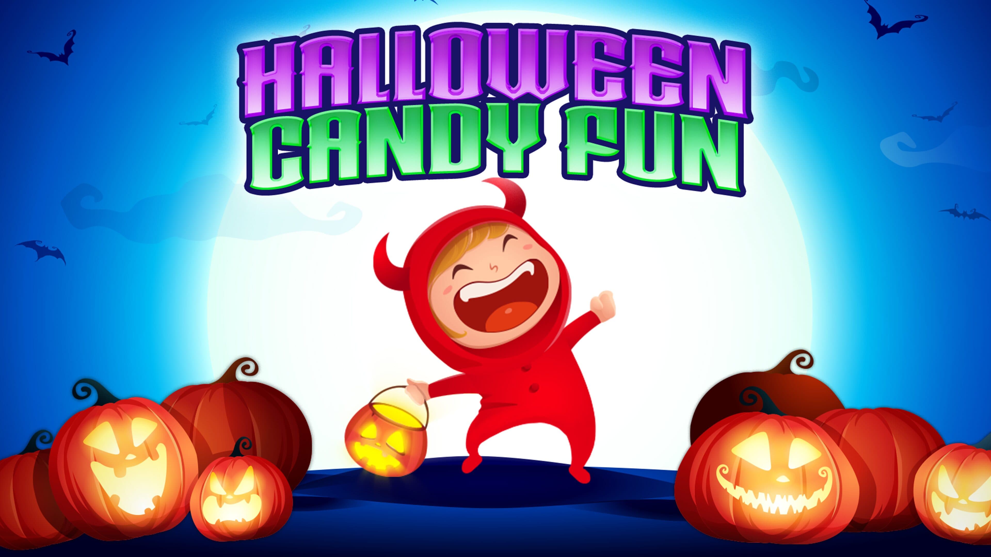 Halloween Candy Fun Standard