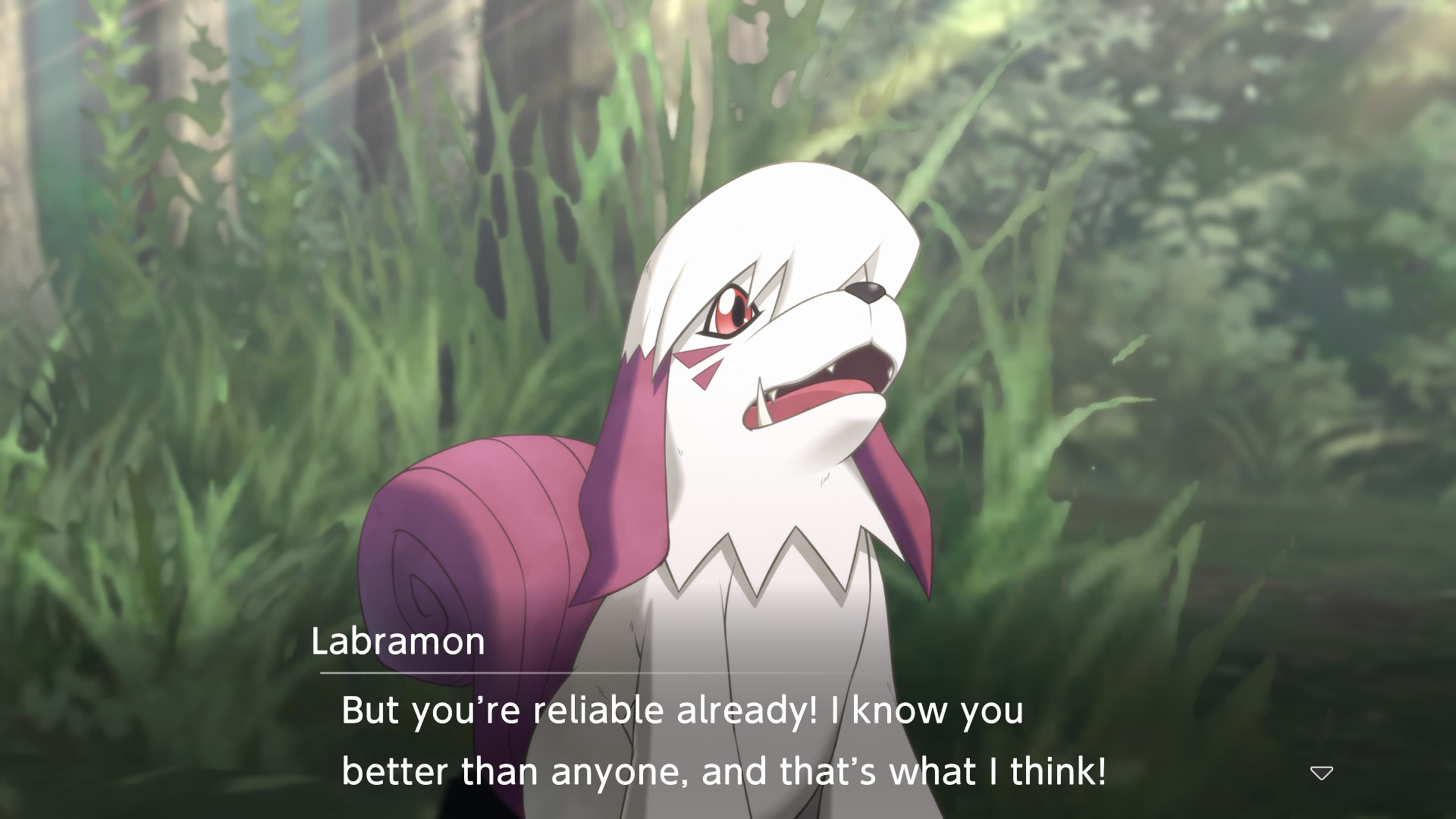 Digimon Survive: скриншот 6
