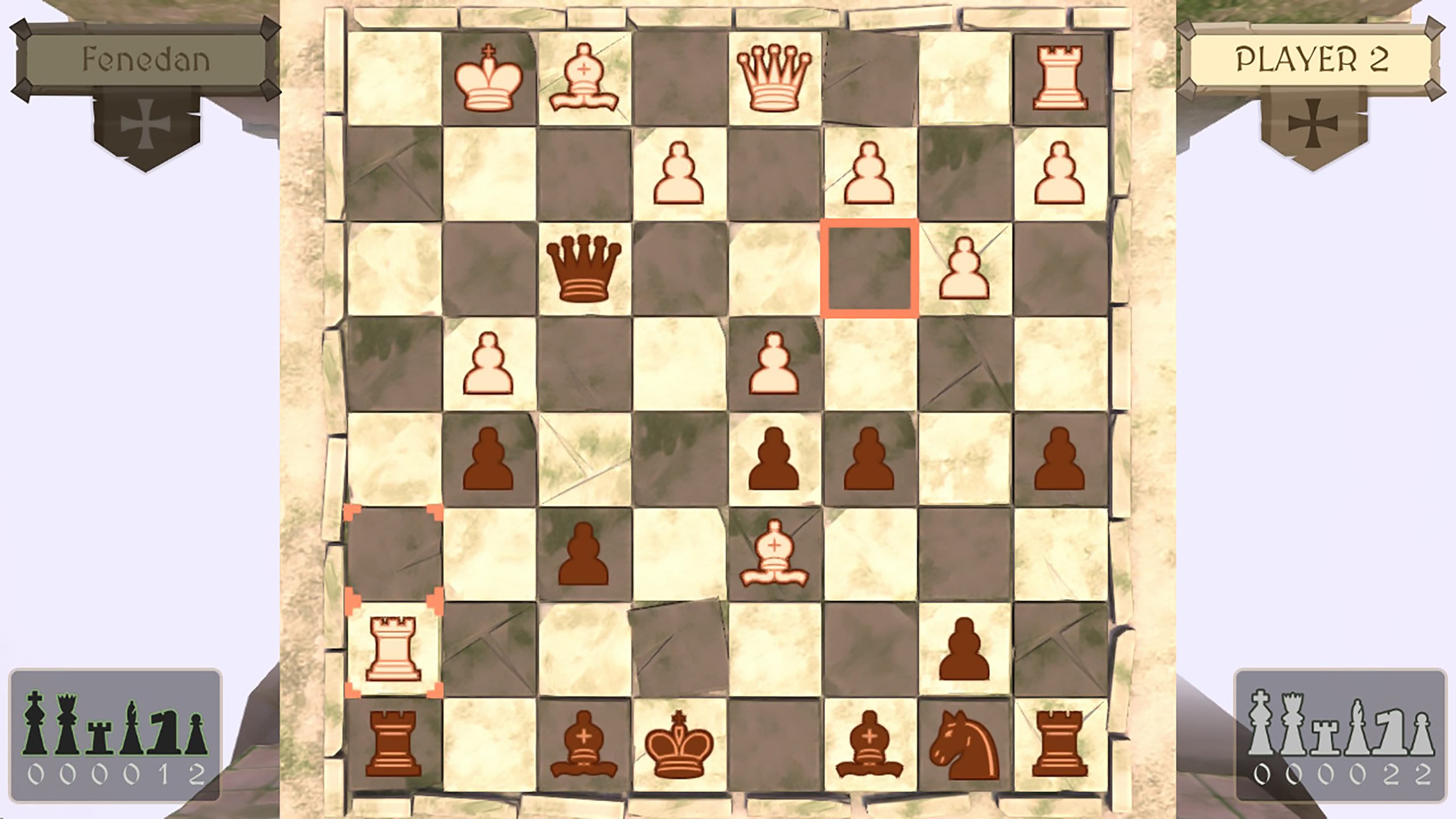 Chess Gambit: скриншот 3
