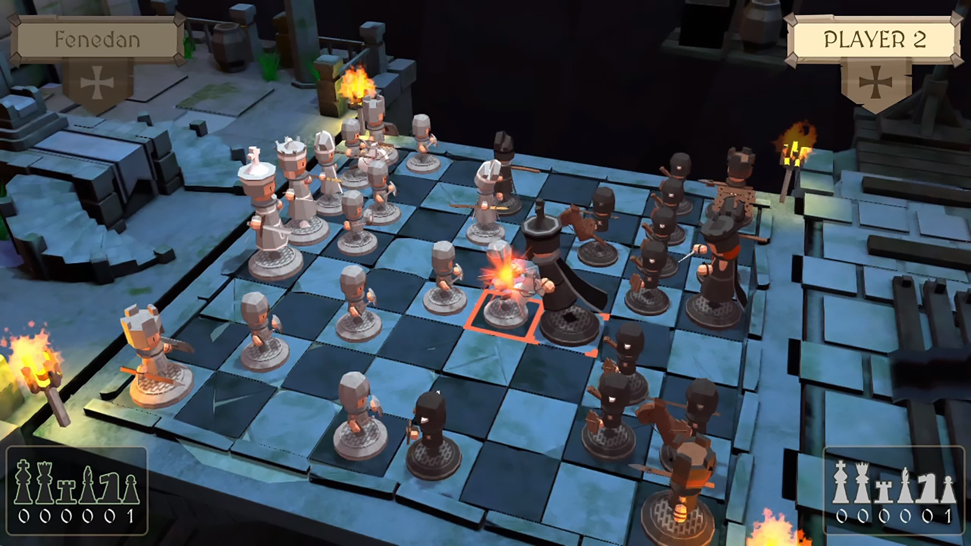 Chess Gambit: скриншот 5