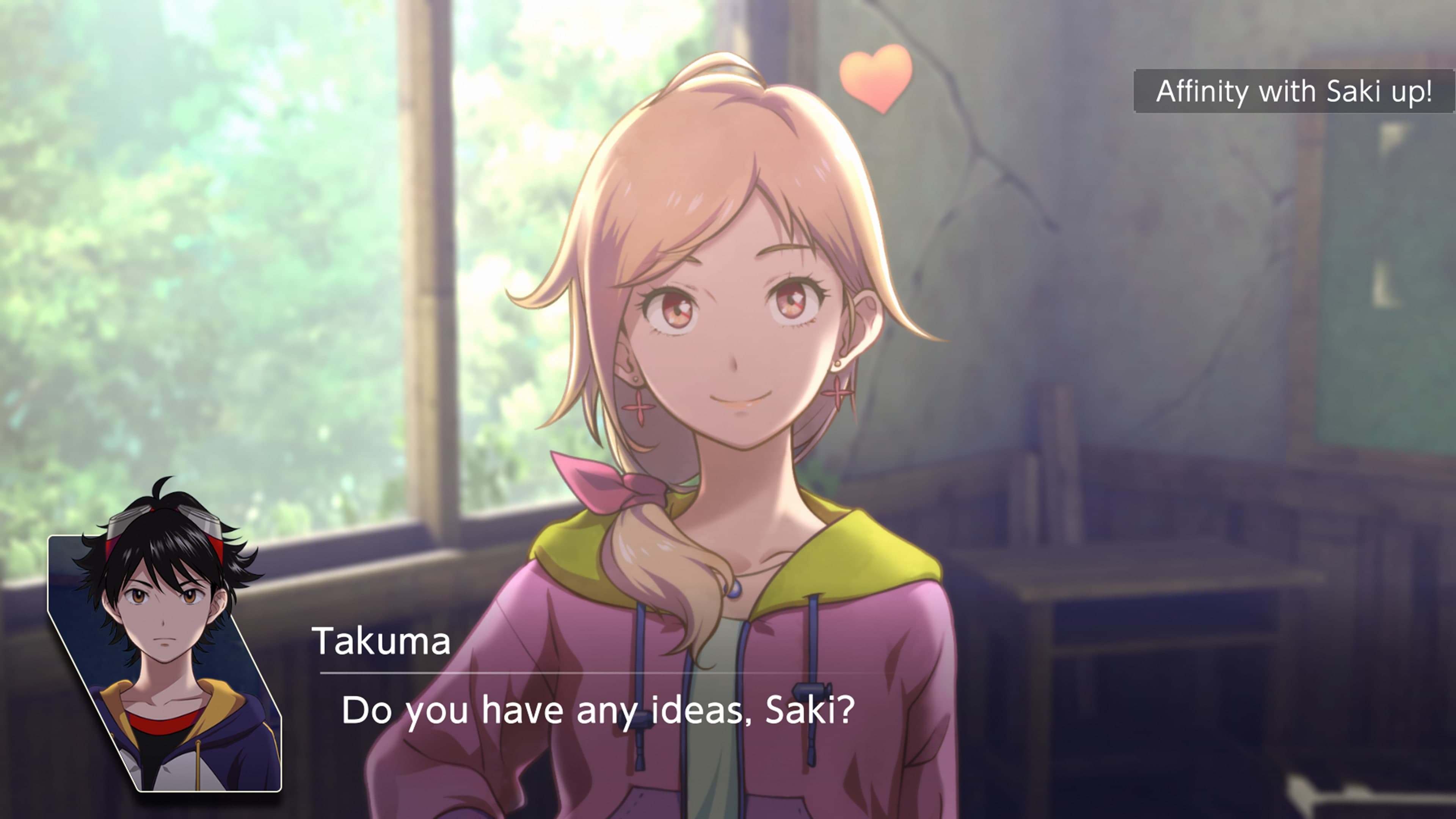 Digimon Survive: скриншот 7