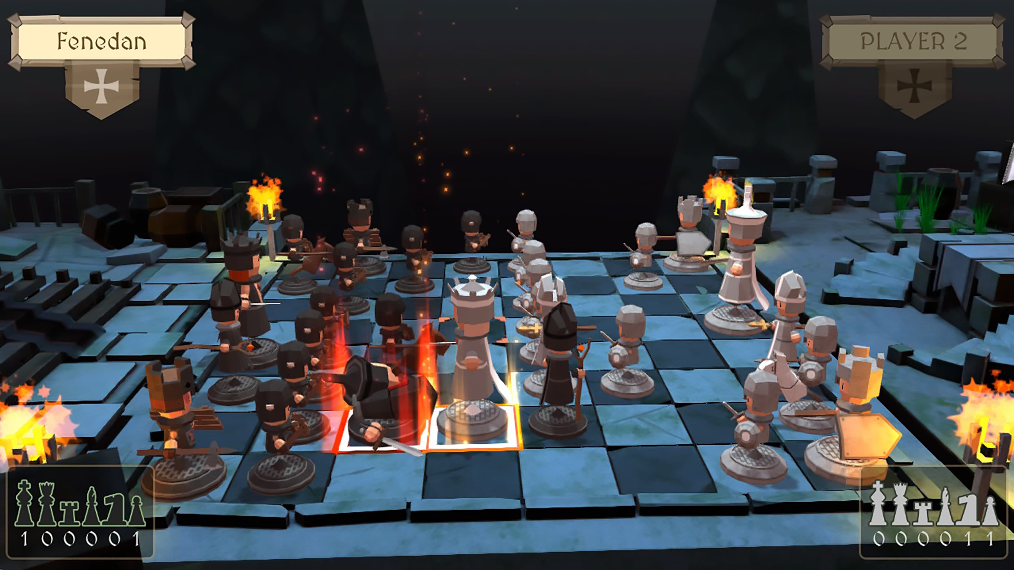 Chess Gambit: скриншот 6