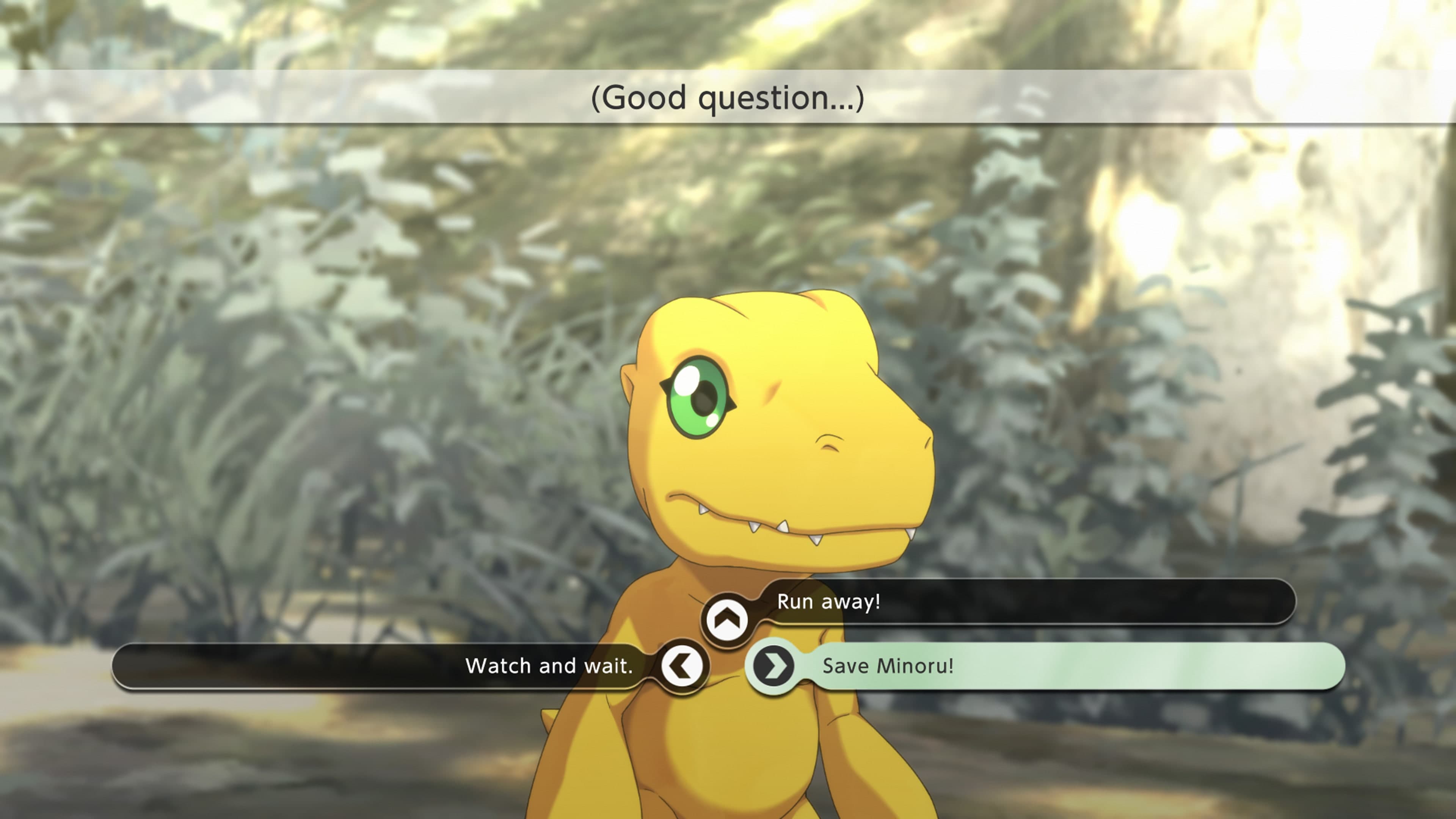 Digimon Survive: скриншот 3