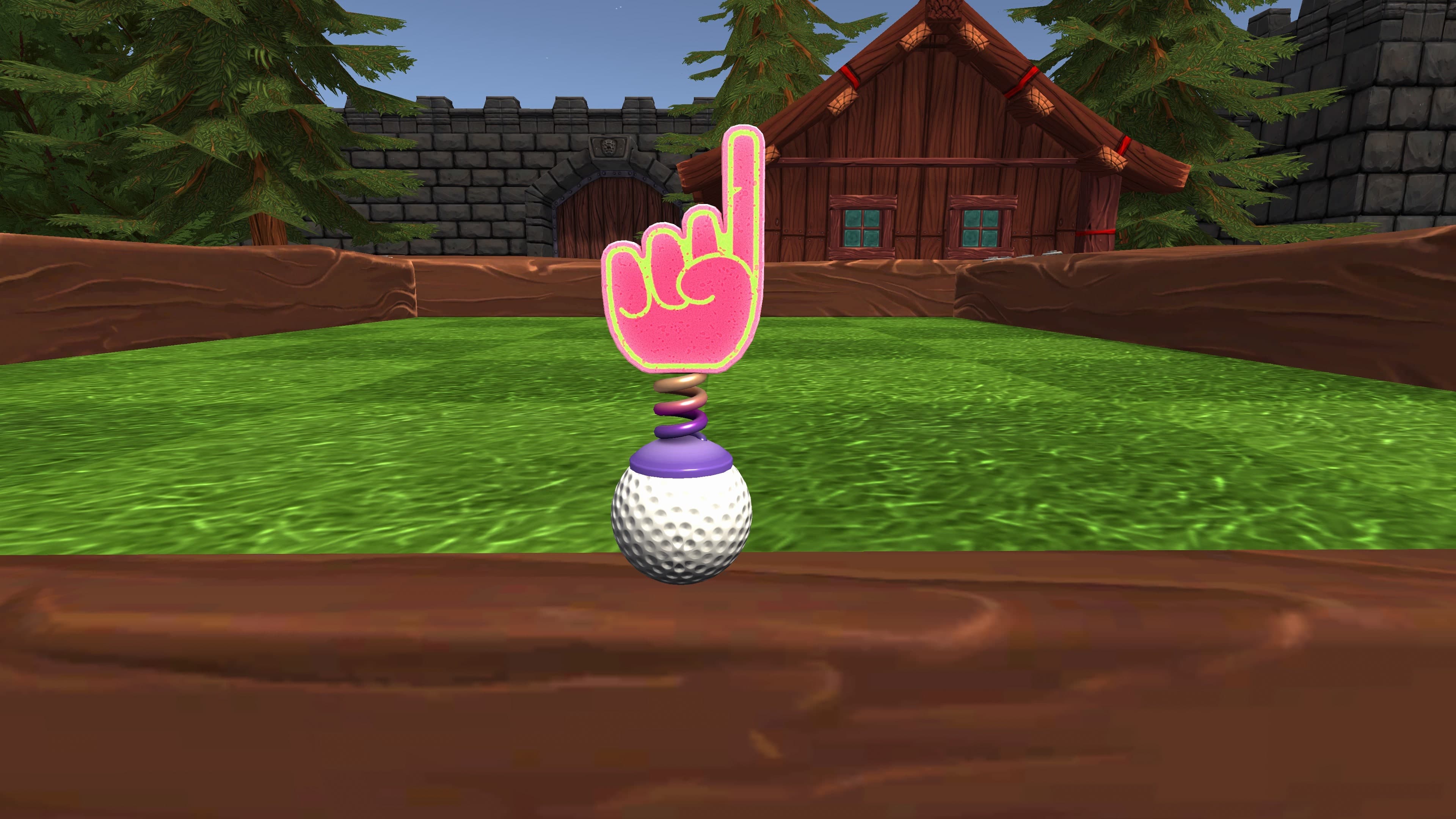 Golf With Your Friends - Sports Pack: скриншот 2