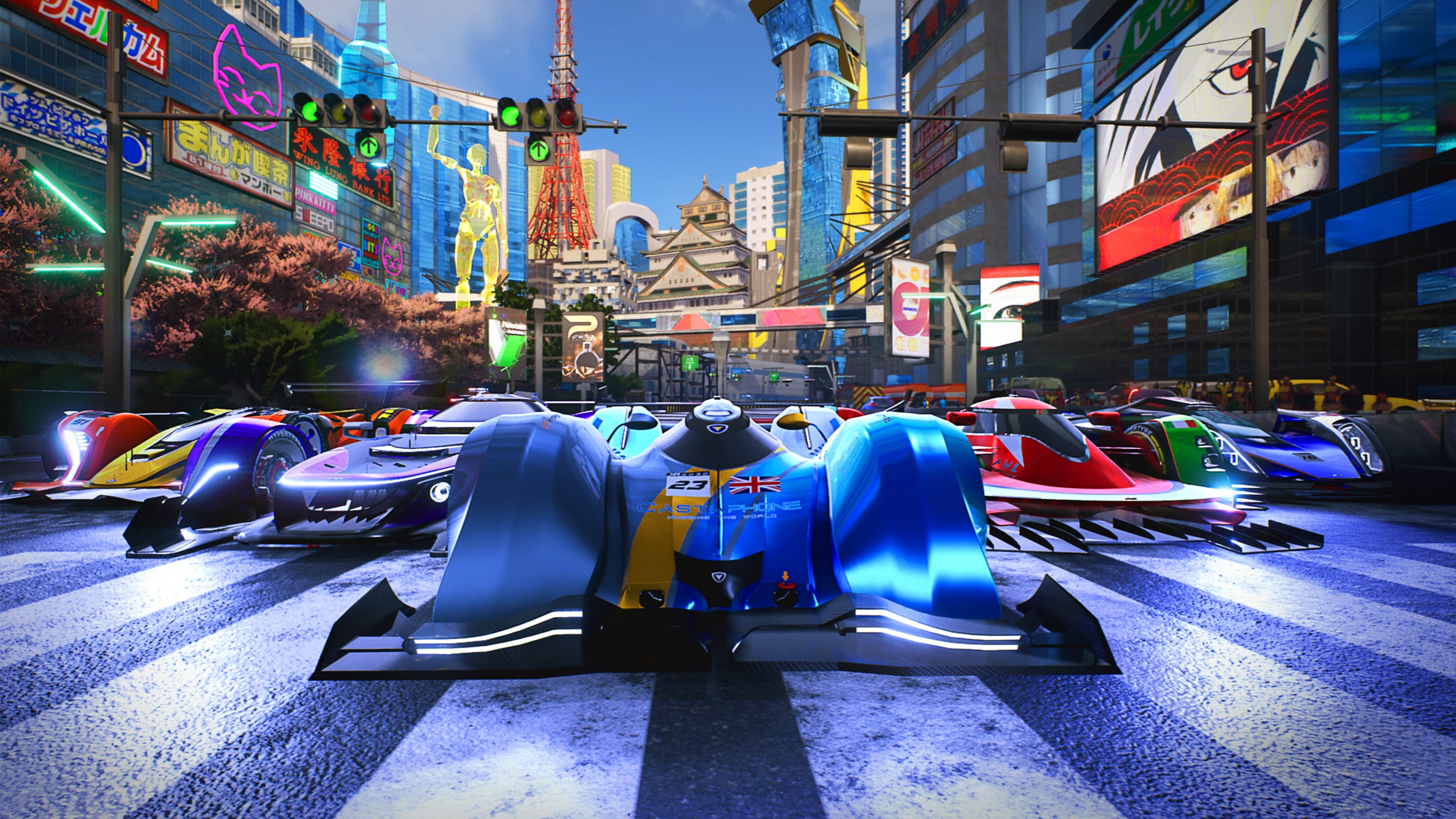 Xenon Racer Standard