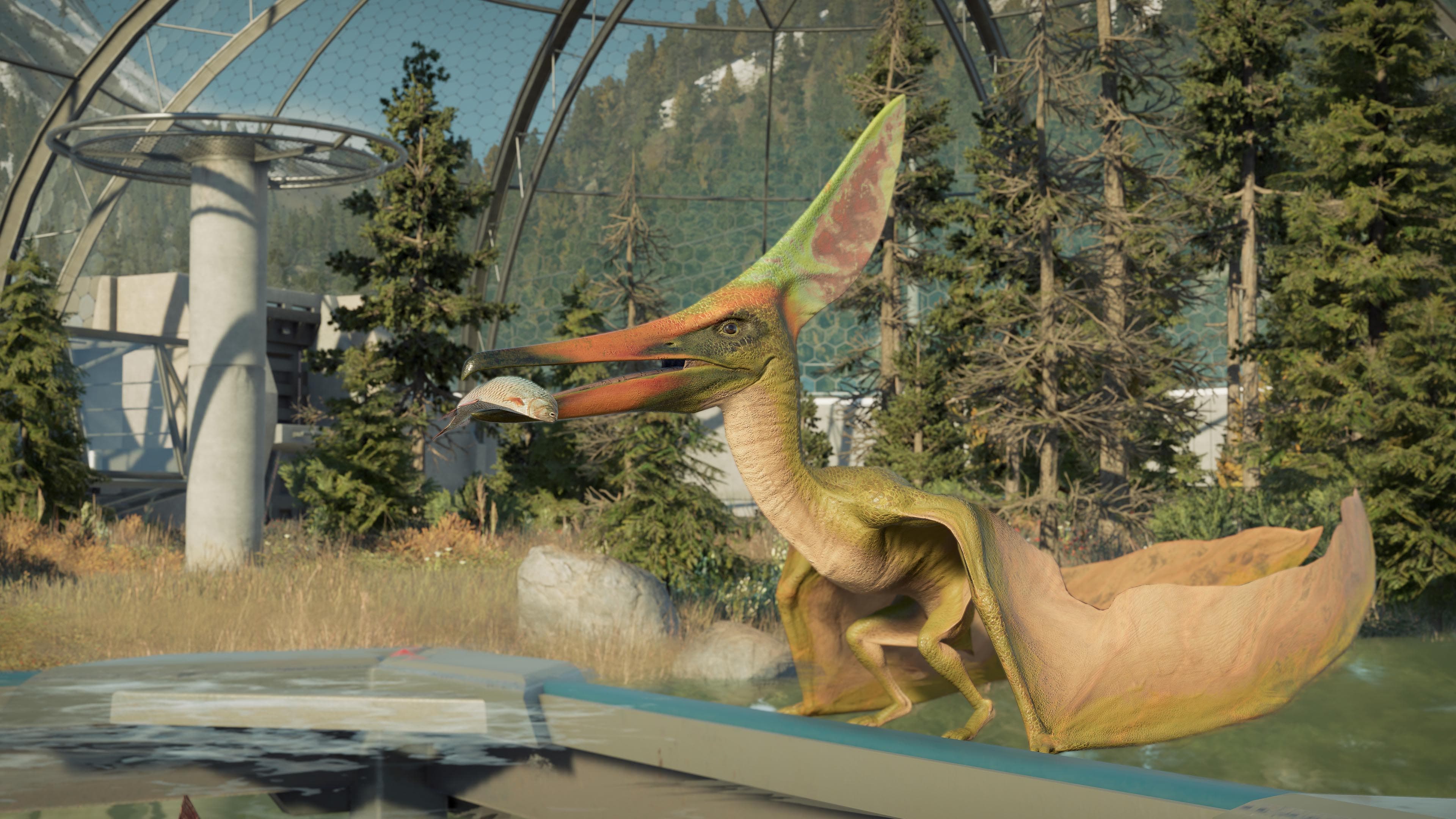 Jurassic World Evolution 2: Late Cretaceous Pack: скриншот 3
