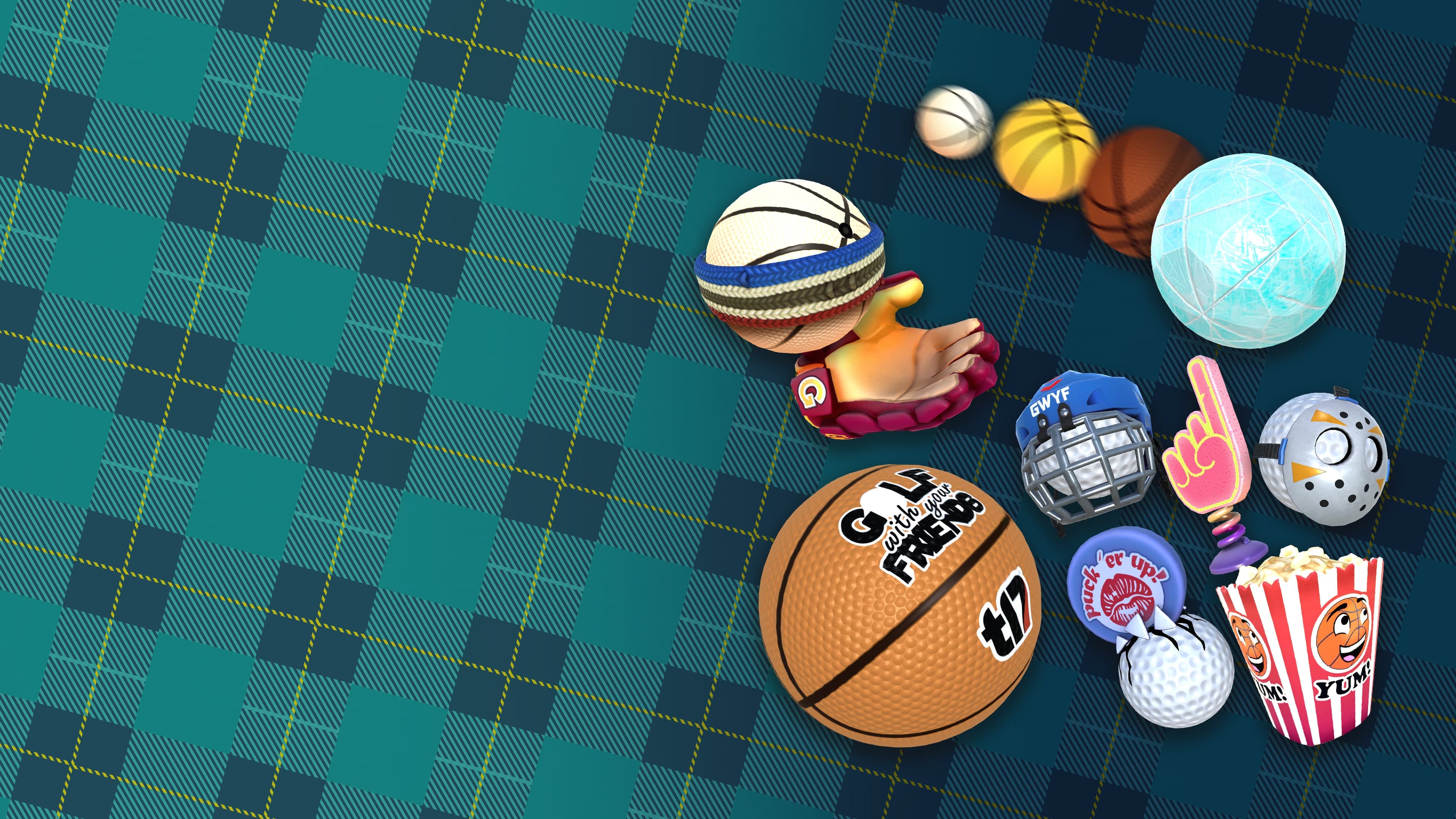 Golf With Your Friends - Sports Pack Addon