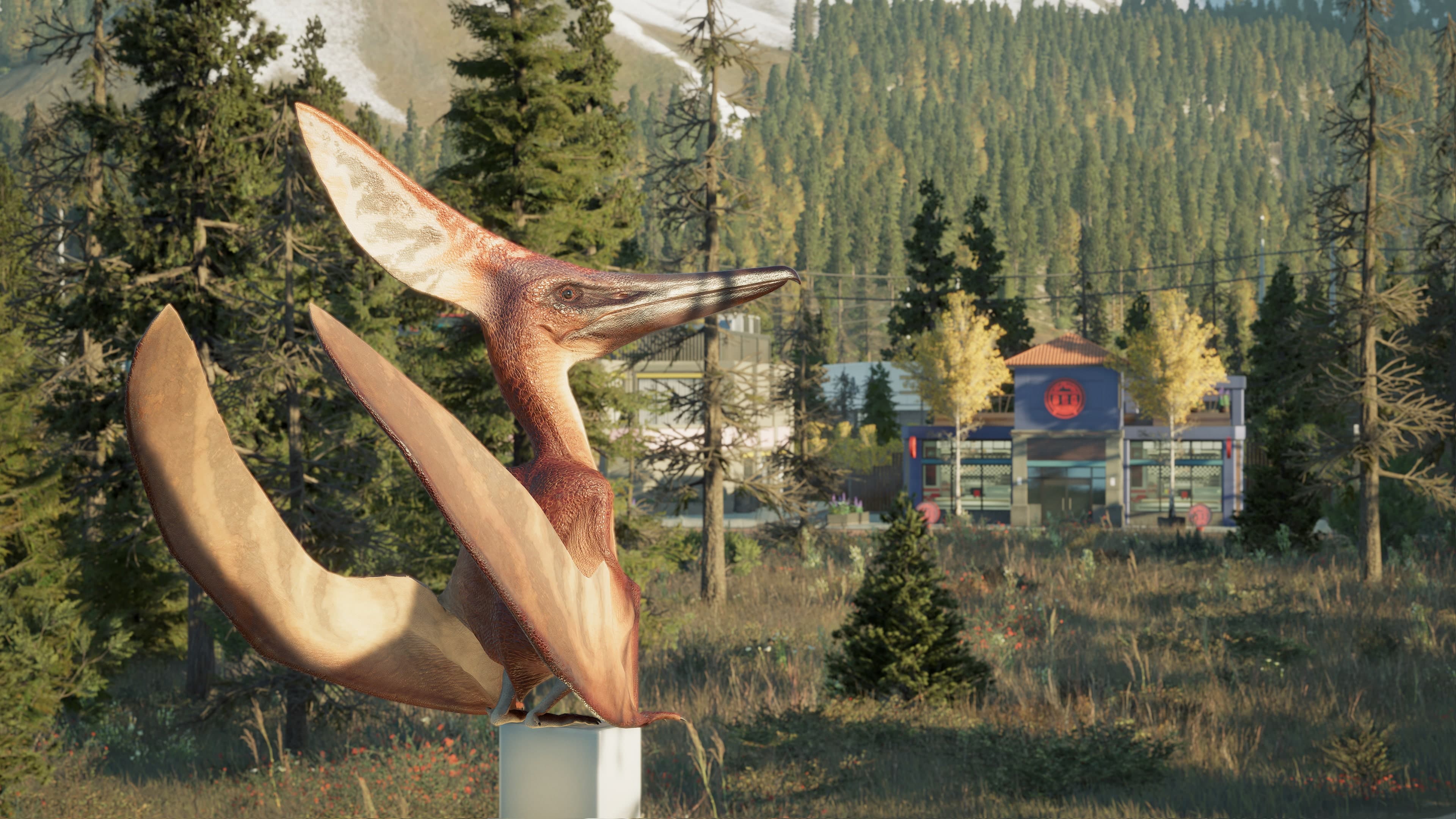 Jurassic World Evolution 2: Late Cretaceous Pack: скриншот 5