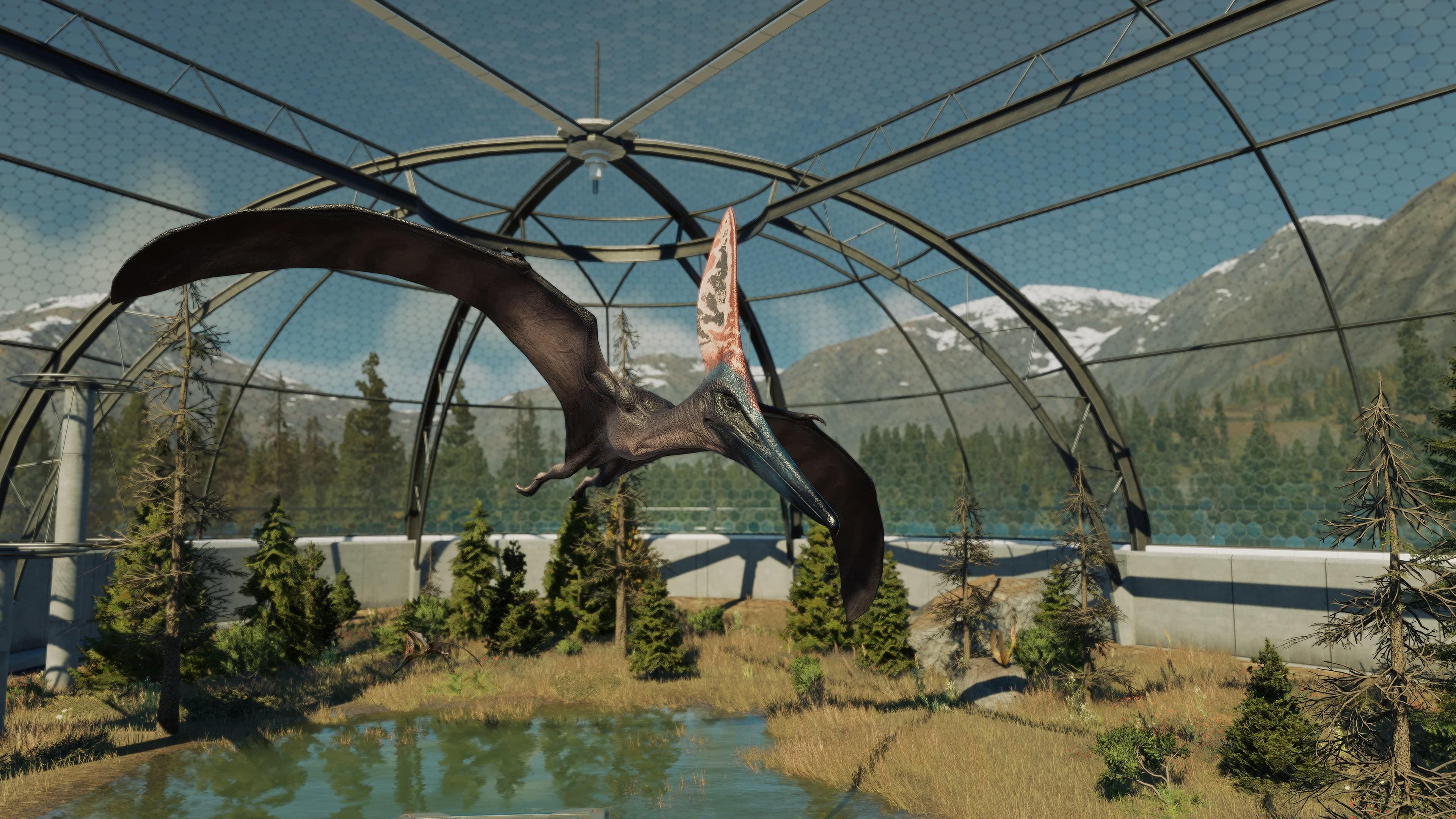 Jurassic World Evolution 2: Late Cretaceous Pack: скриншот 4