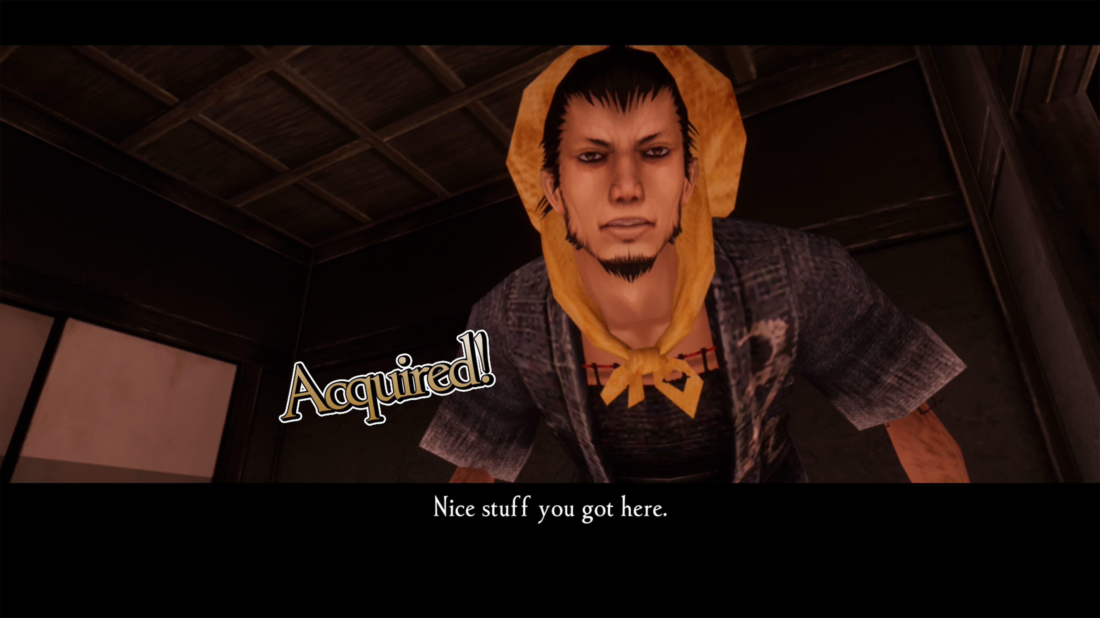 Kamiwaza: Way of the Thief: скриншот 5