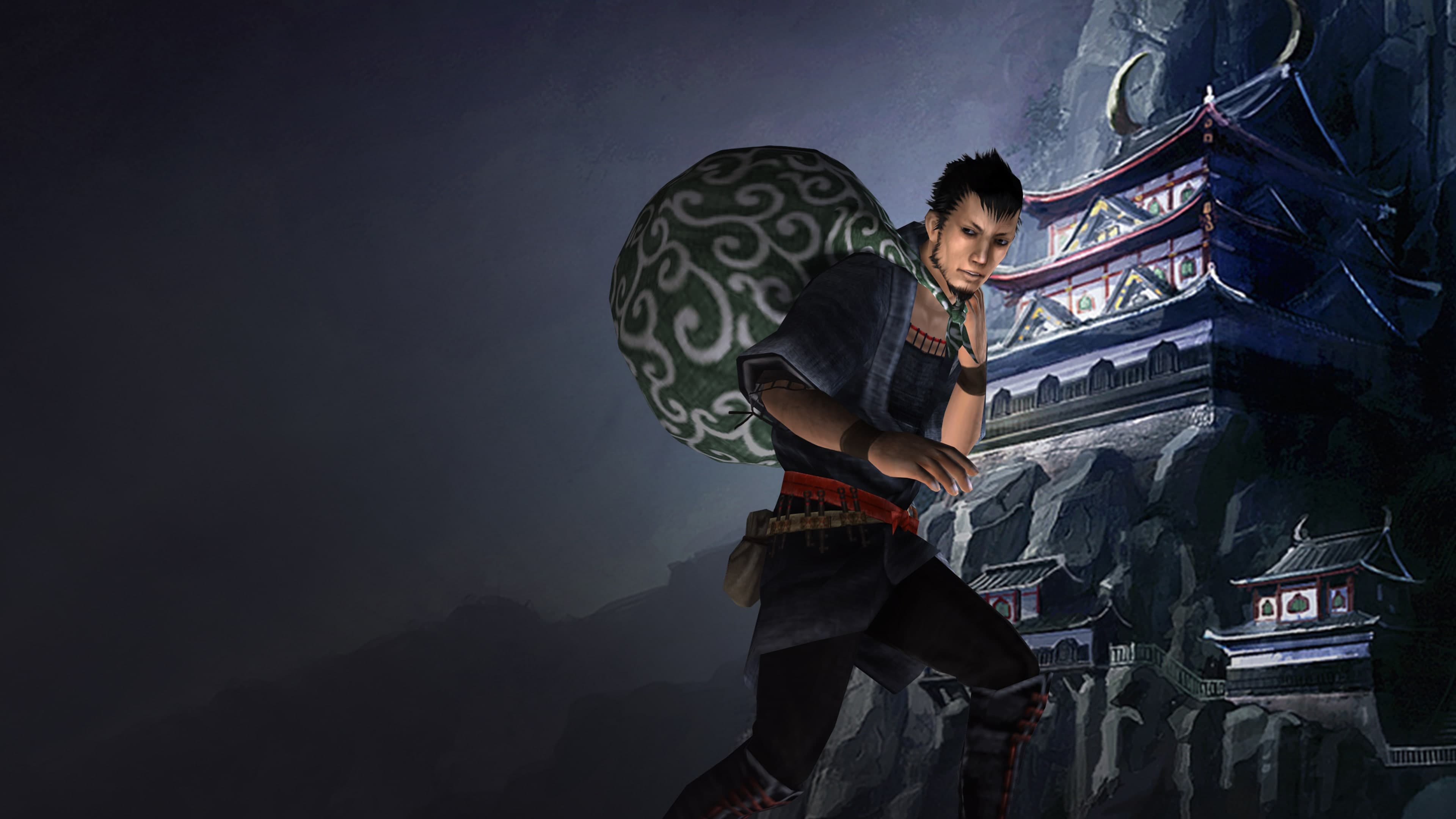 Kamiwaza: Way of the Thief Standard