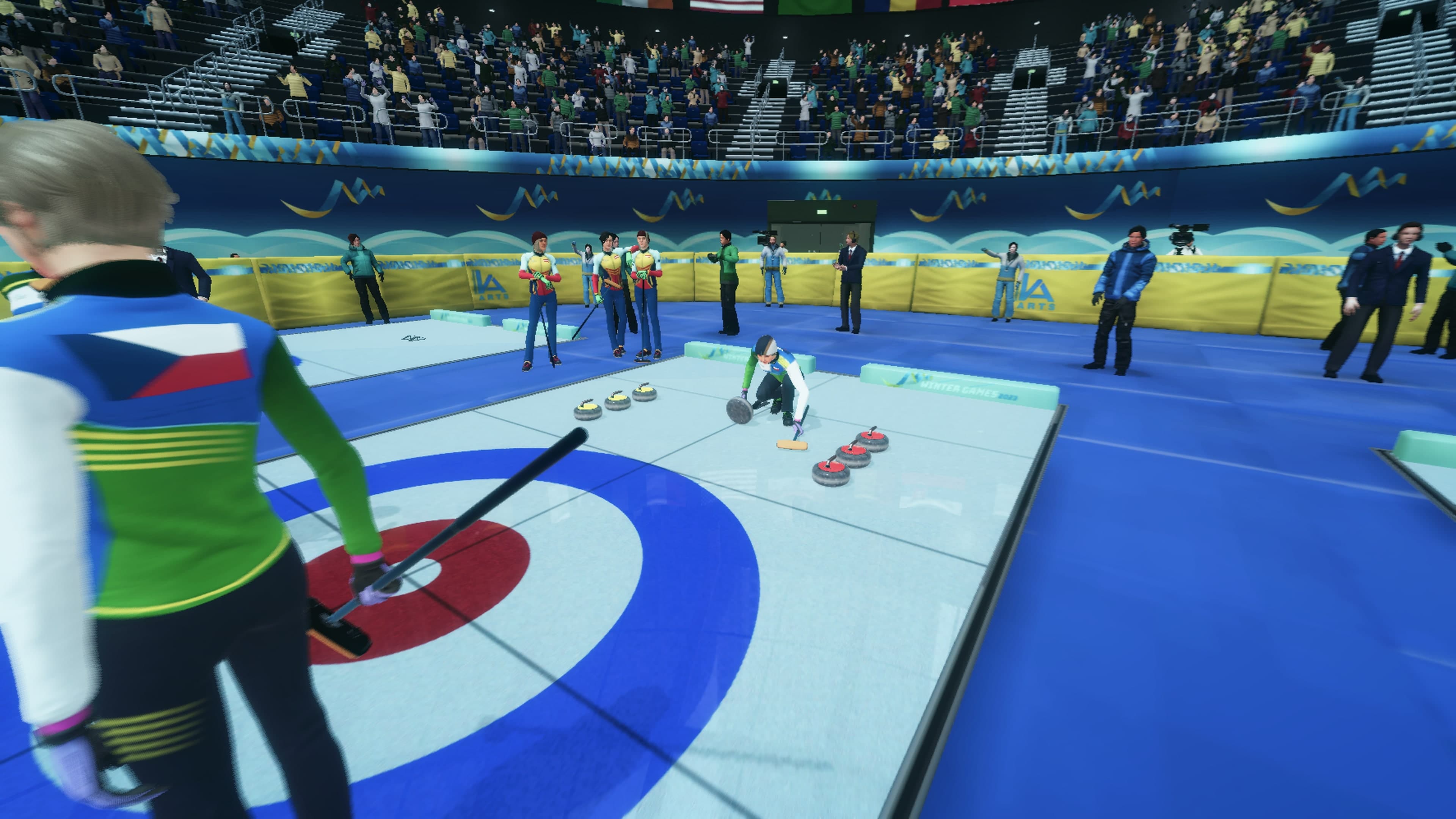 Winter Games 2023: скриншот 9
